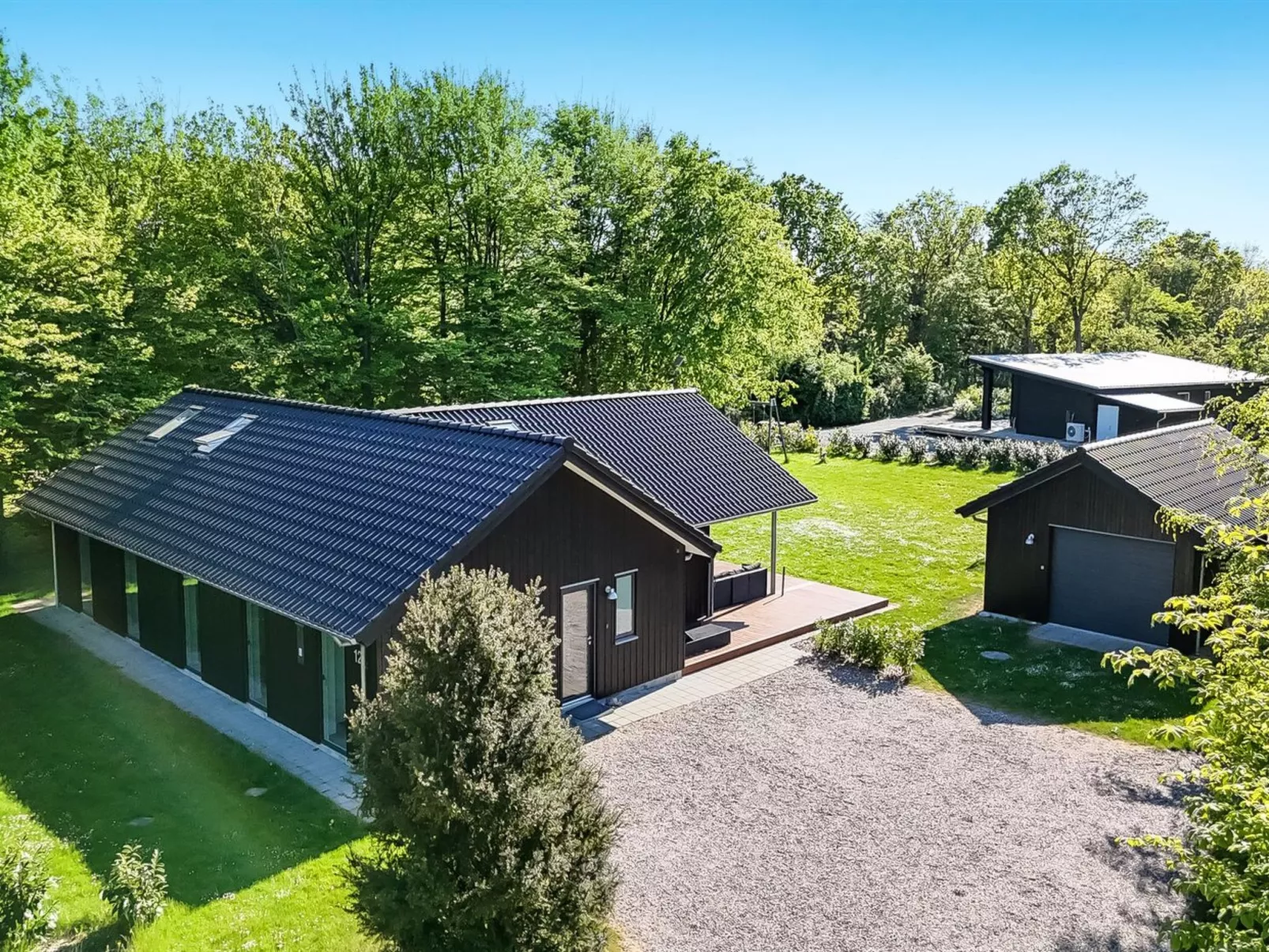 "Erlinda" - 300m from the sea-Draußen