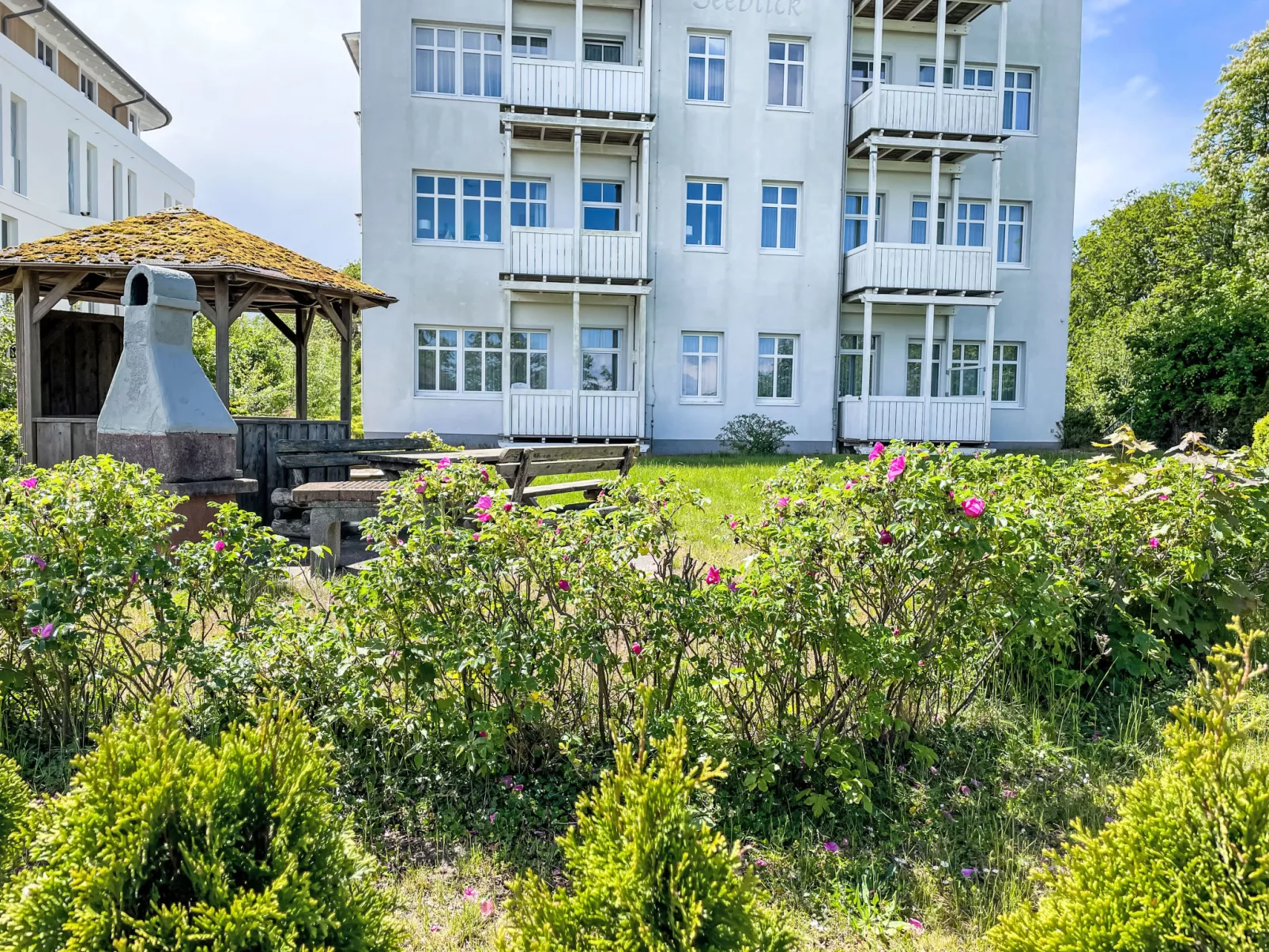 Ostseeblick-Outside