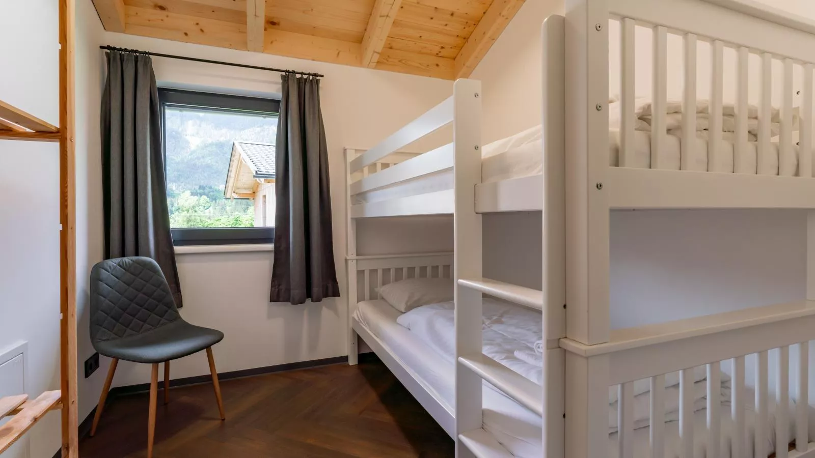 Obermöschach 10B-Bedroom