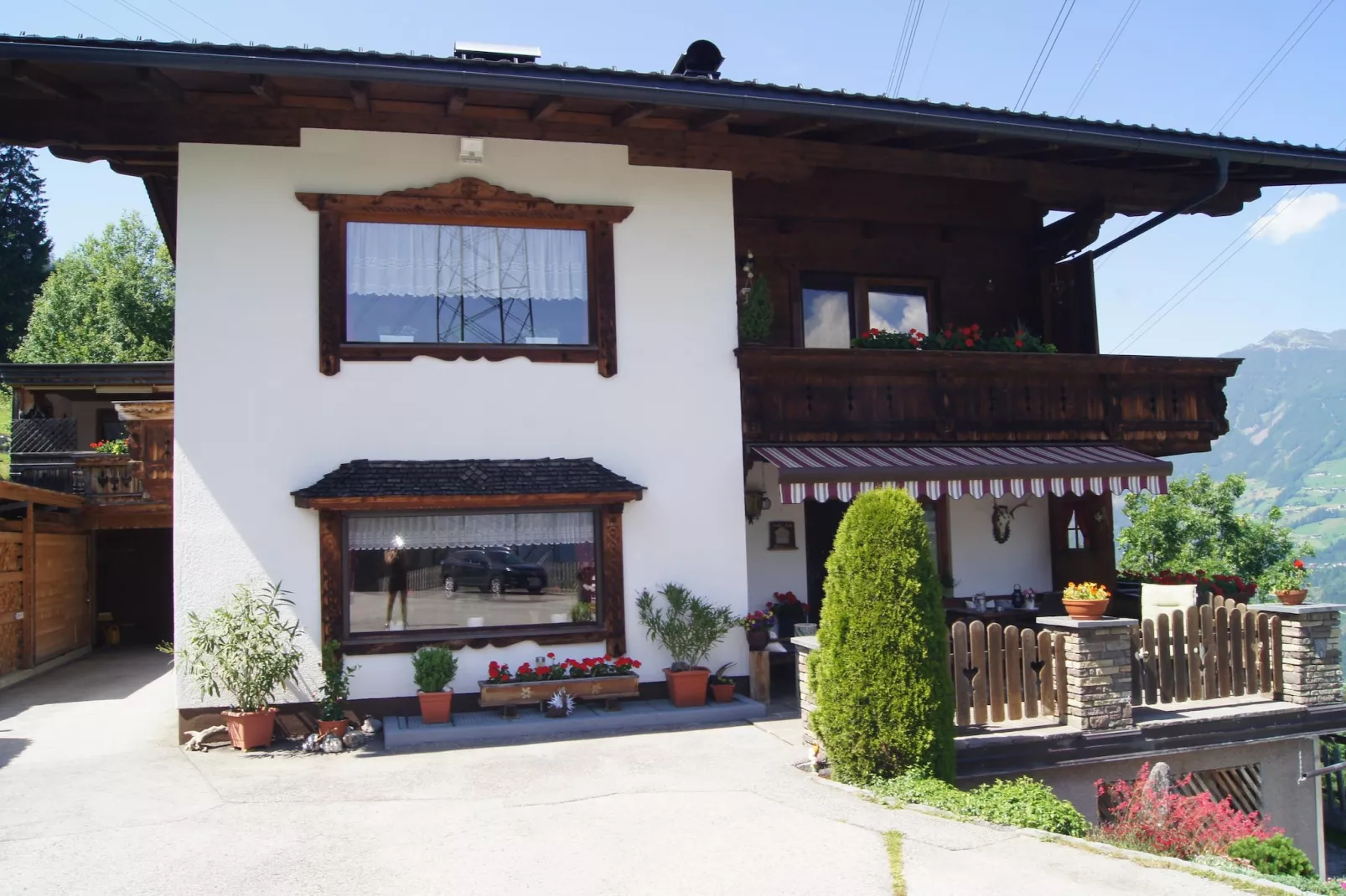 Ferienwohnung Ramona