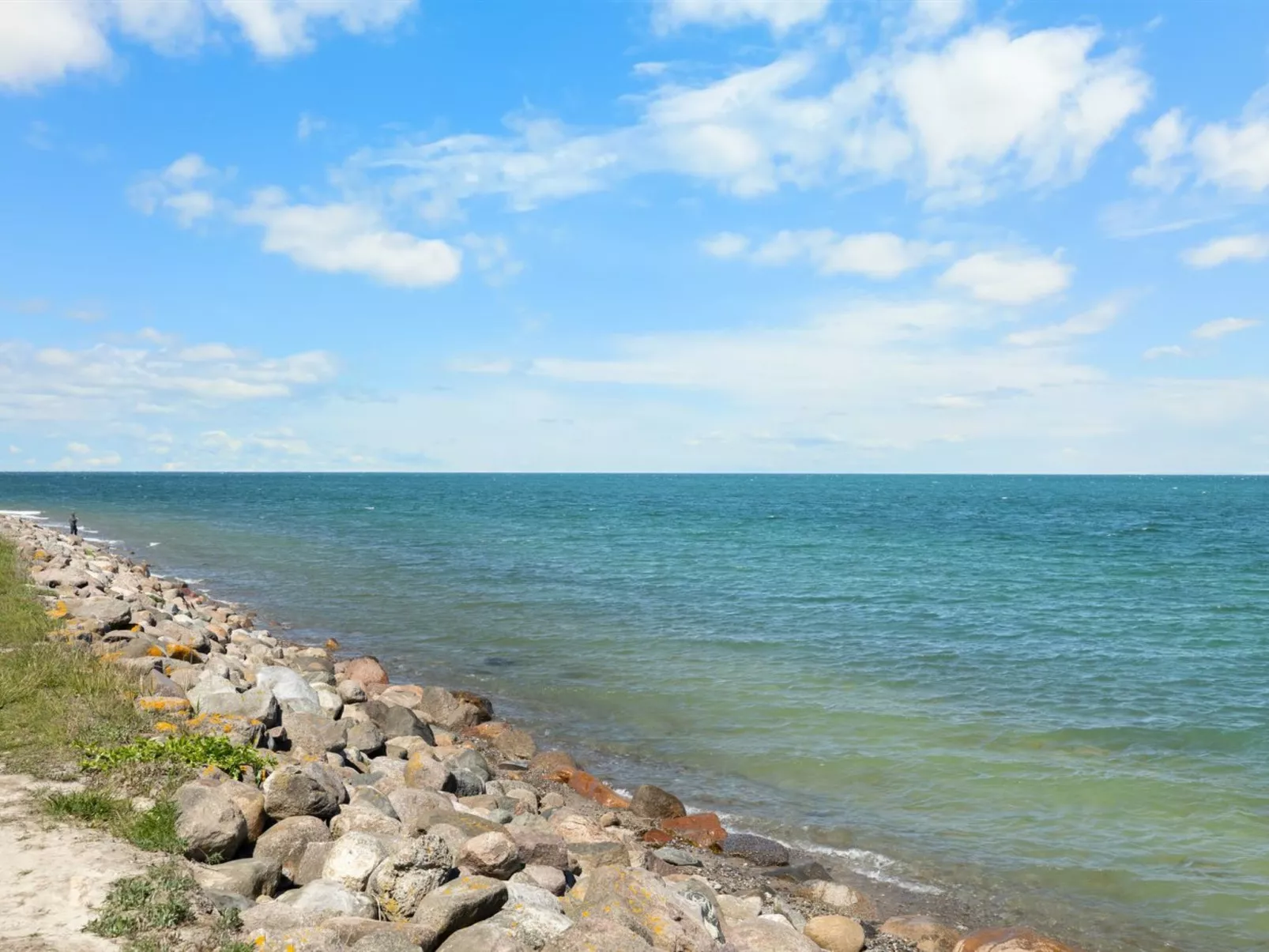 "Doris" - 150m from the sea-Dehors