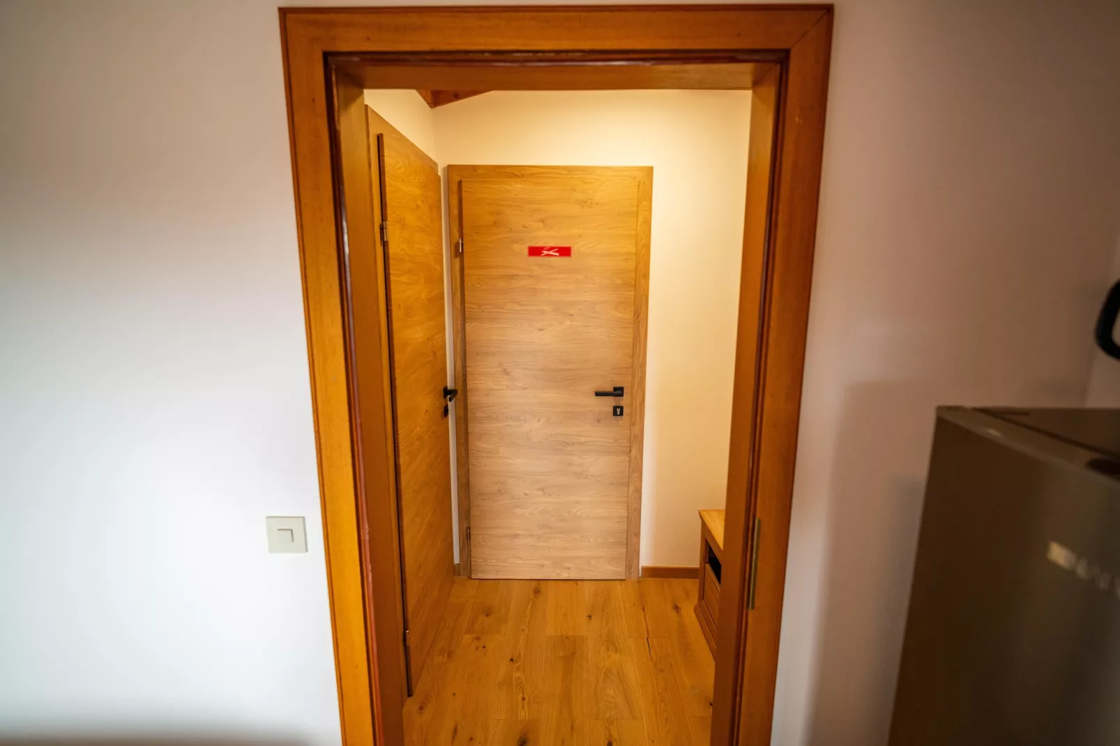 Doppelzimmer 3 - TONY in Saalfelden-Pinzgau-Bedroom