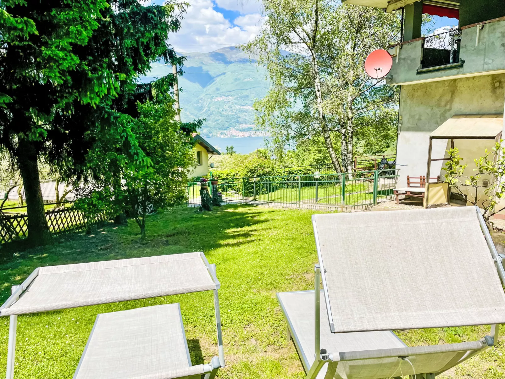 Nel Castagneto-Draußen
