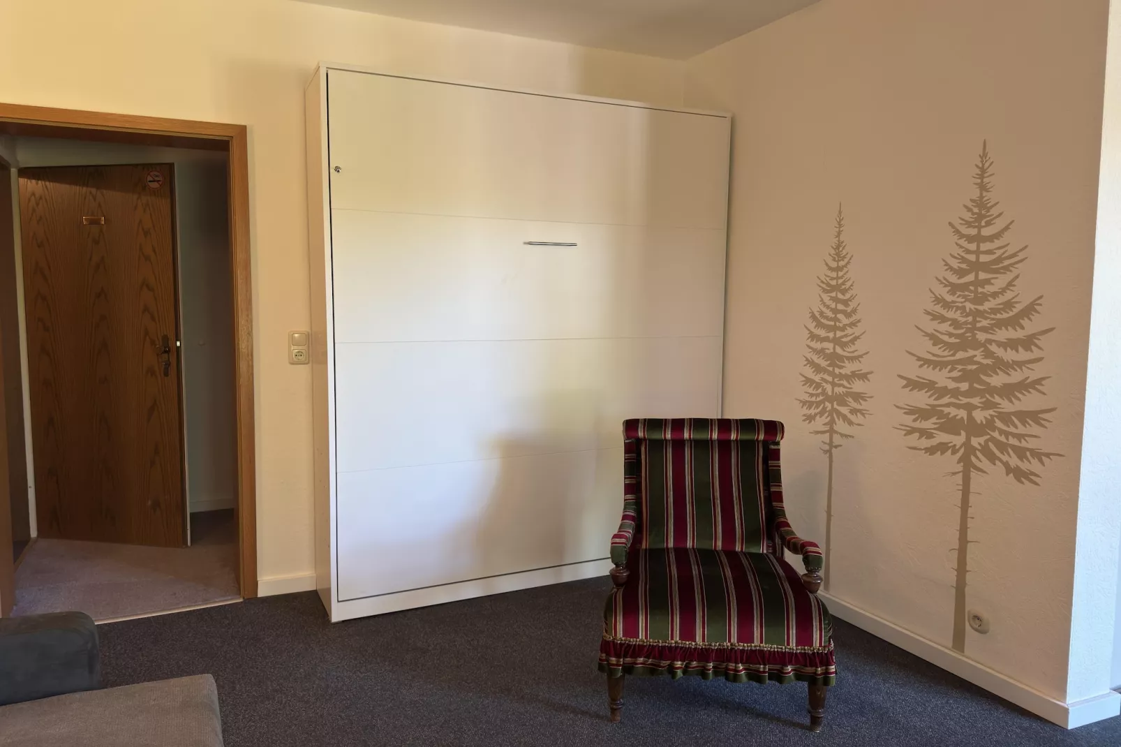 Hirschblick/Wohnung 6 4 Pers-Salon