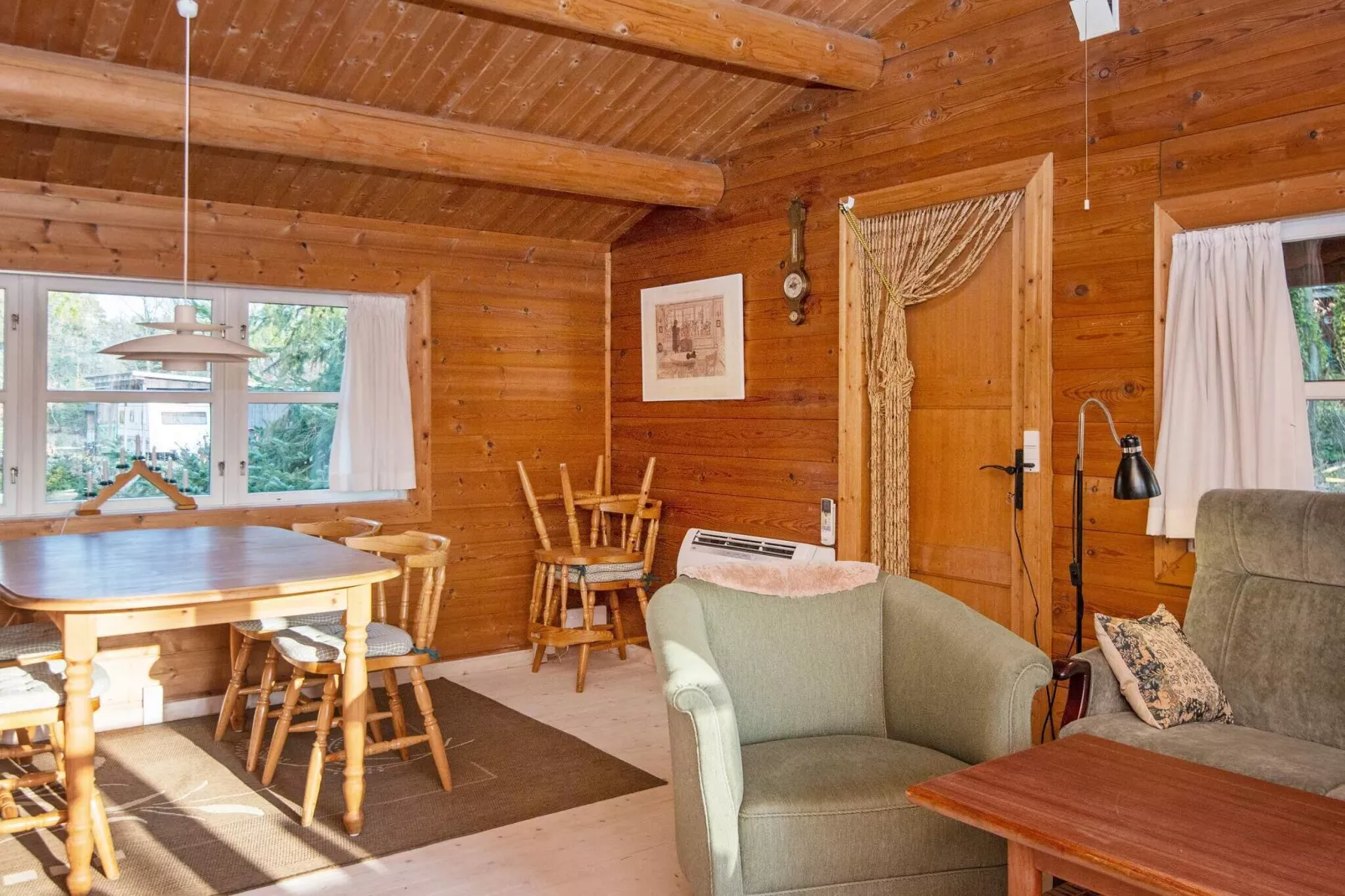 5 person holiday home in Kolind-By Traum-Indoor