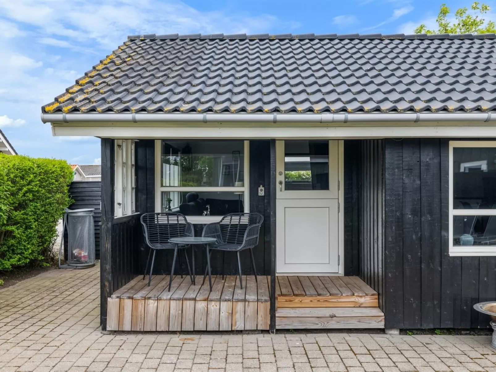 "Dida" - 120m from the sea-Dehors