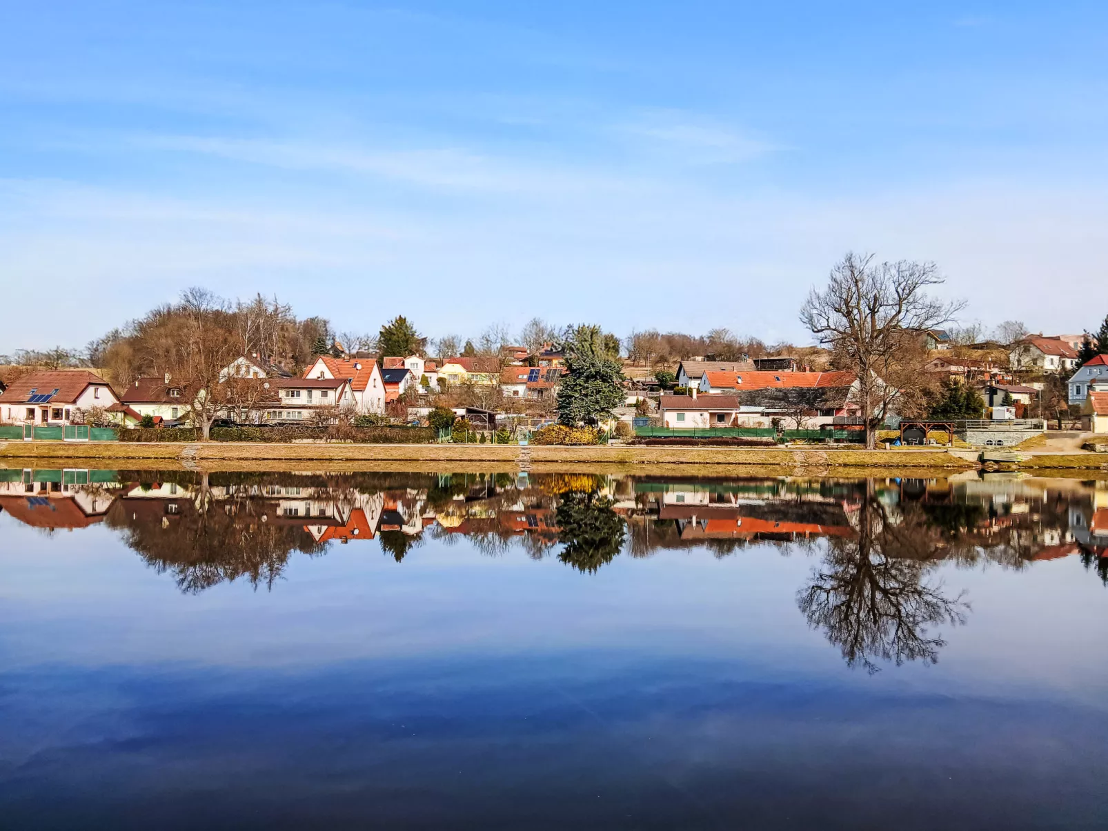 Vltava-Draußen
