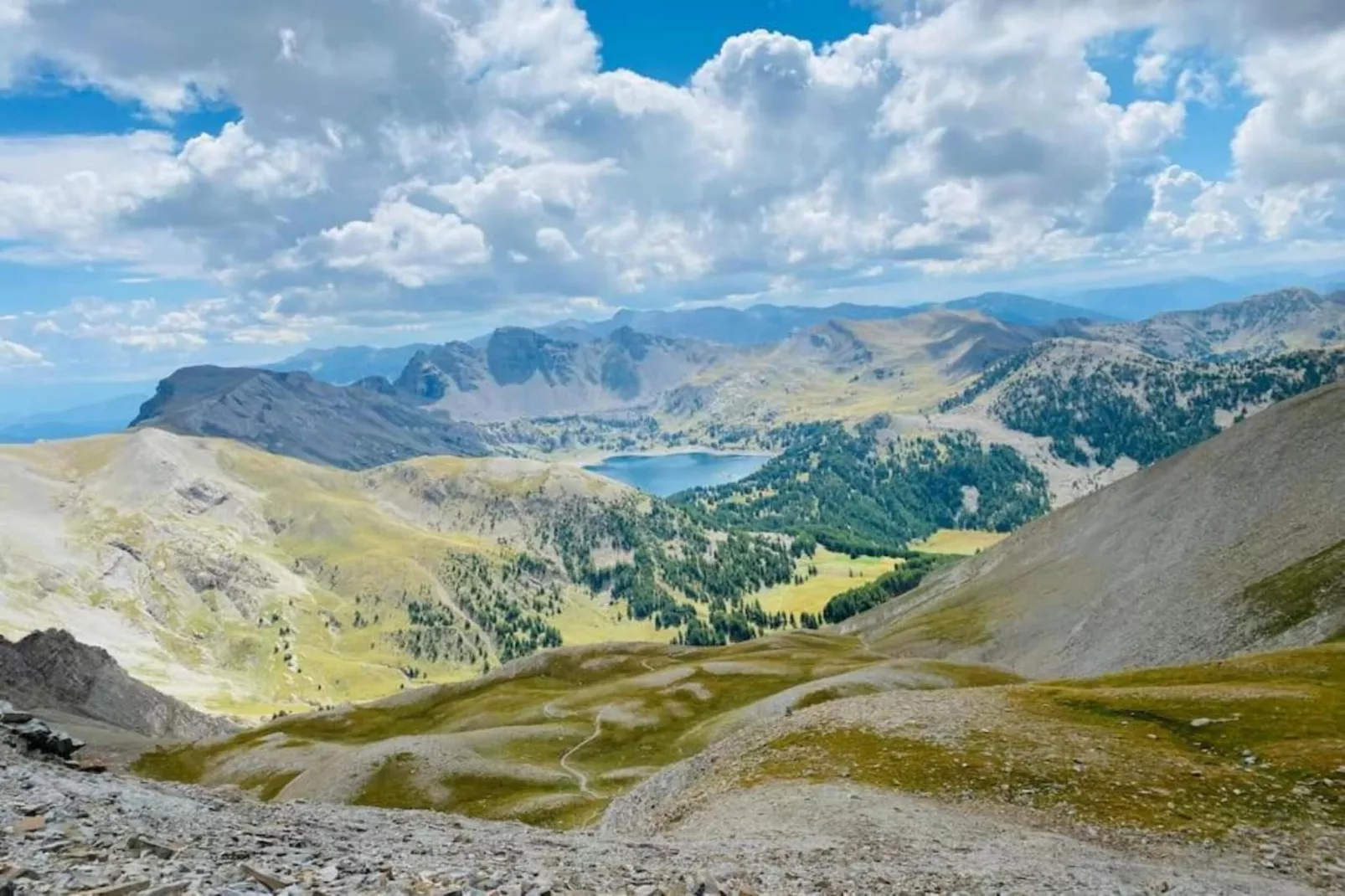 Les Marmottes N°14 - ST4-Areas within 5km in summer