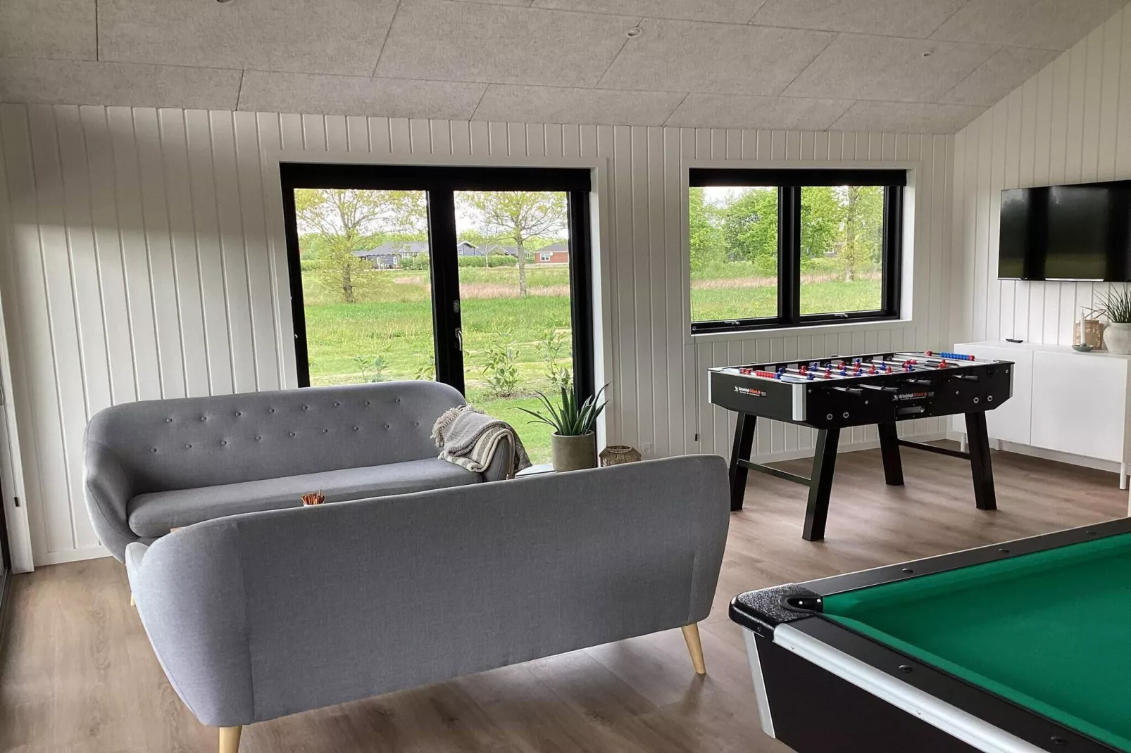 5 Sterne Ferienhaus in Ansager-Nicht zugeordnet