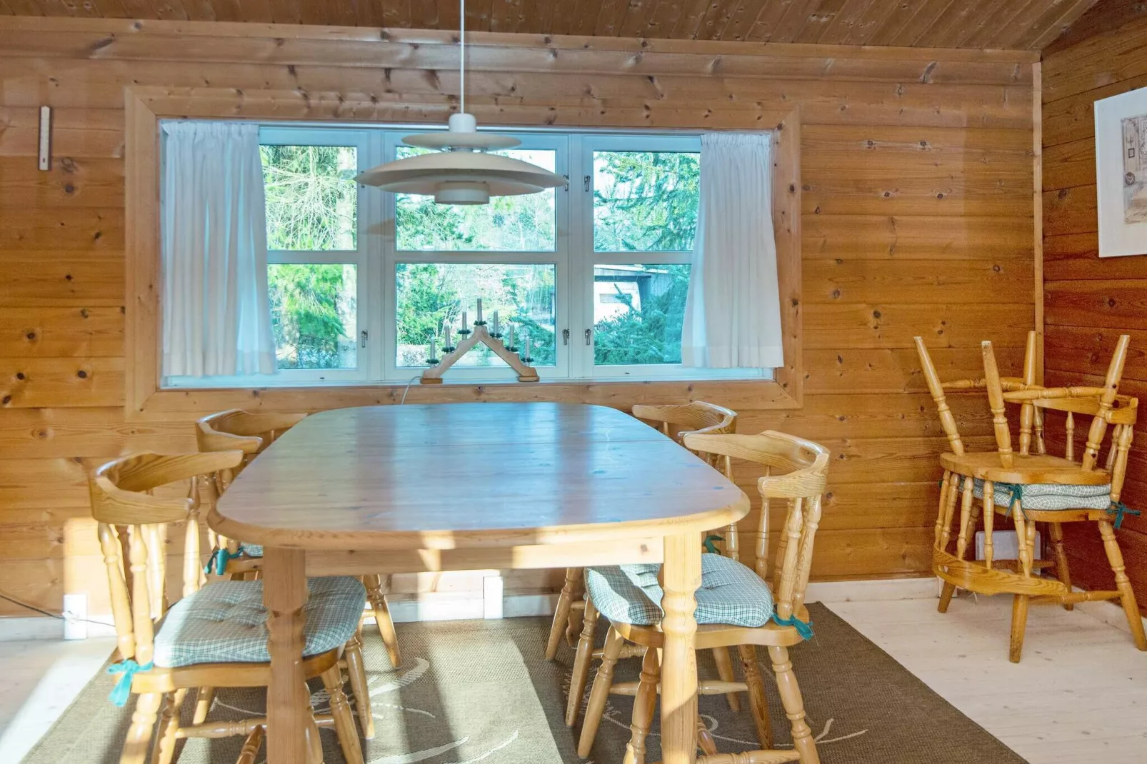 5 person holiday home in Kolind-By Traum-Indoor