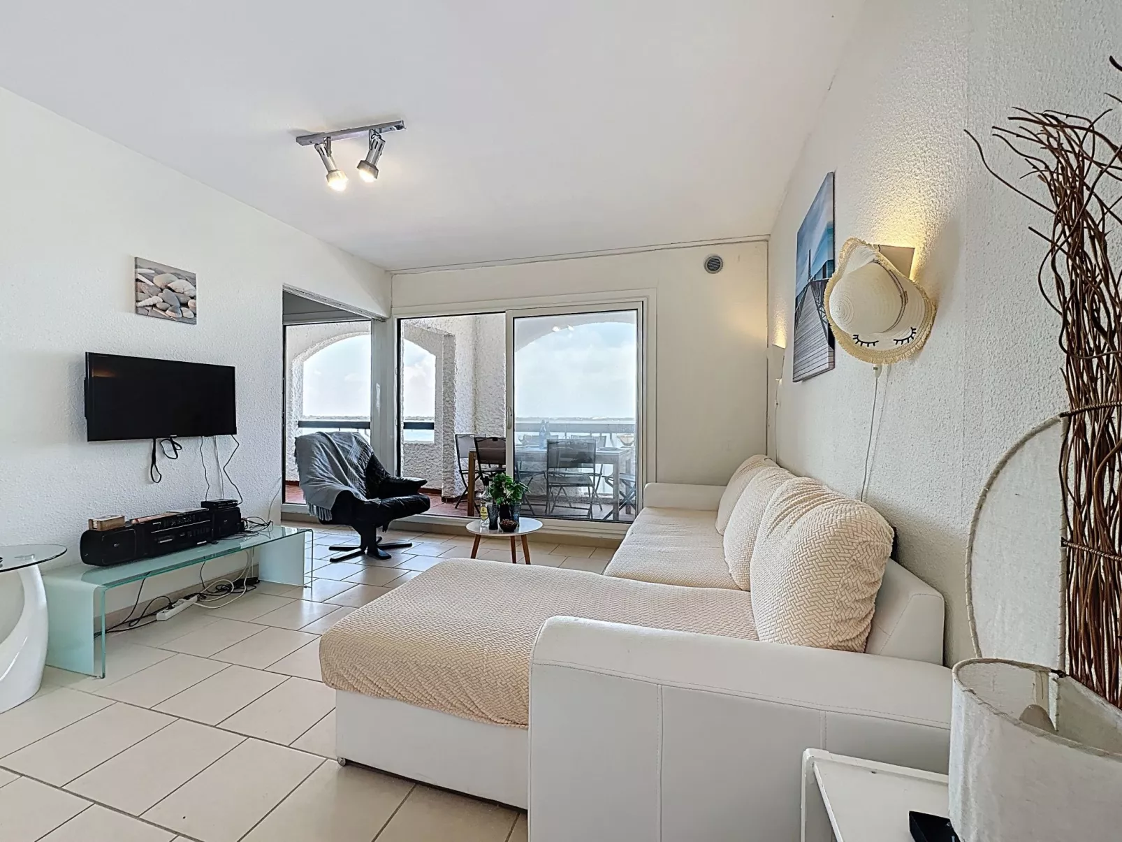 Coudalère/Guadeloupe-Inside