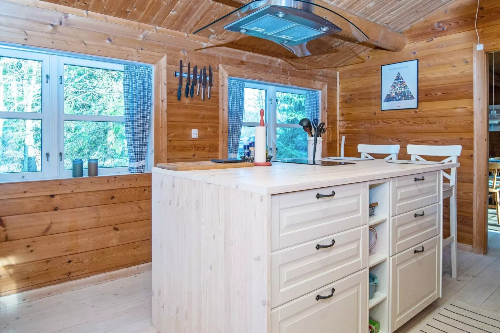 5 person holiday home in Kolind-By Traum-Indoor