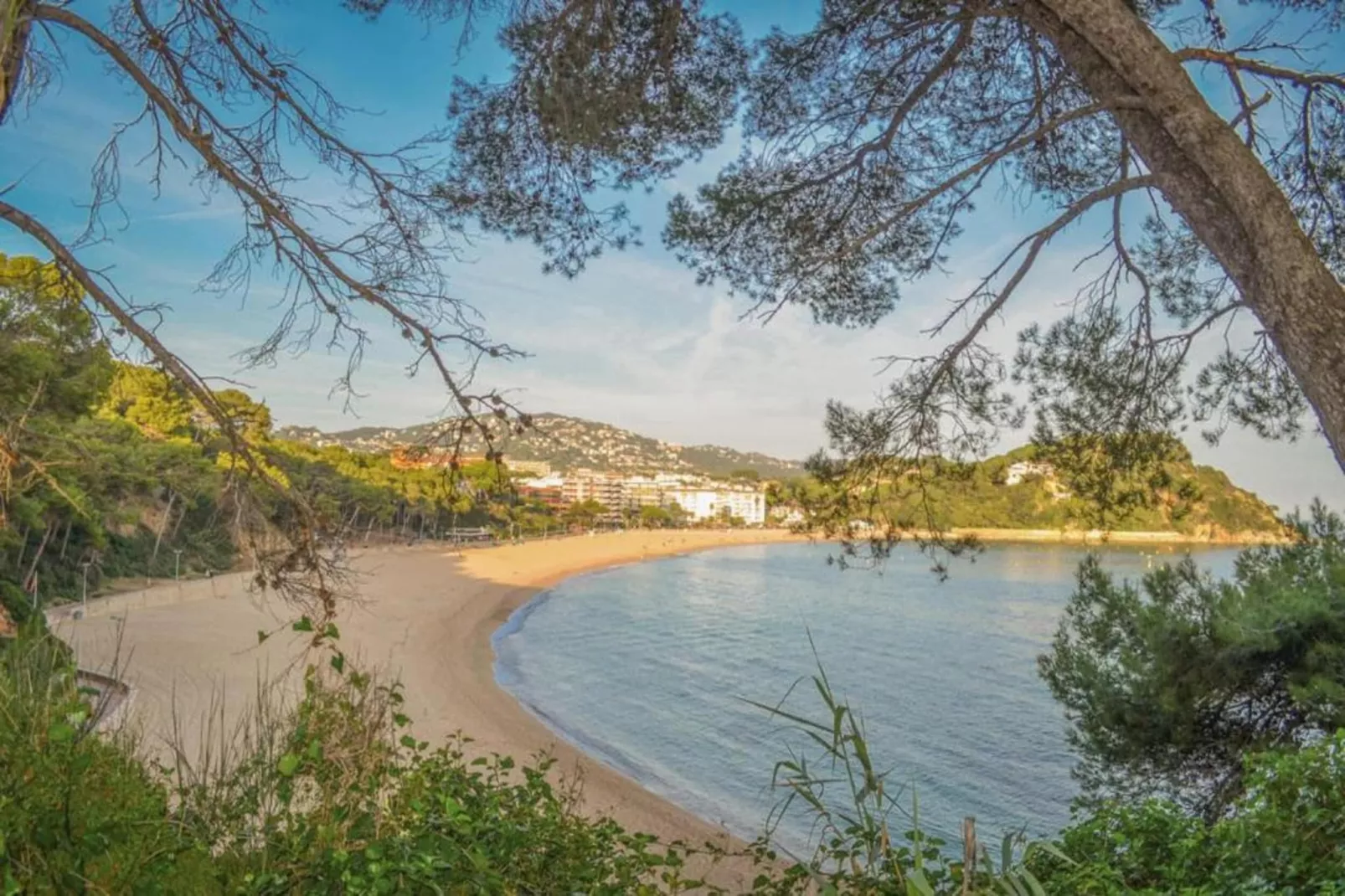 Cipresos 8pax - Areas within 20km in summer