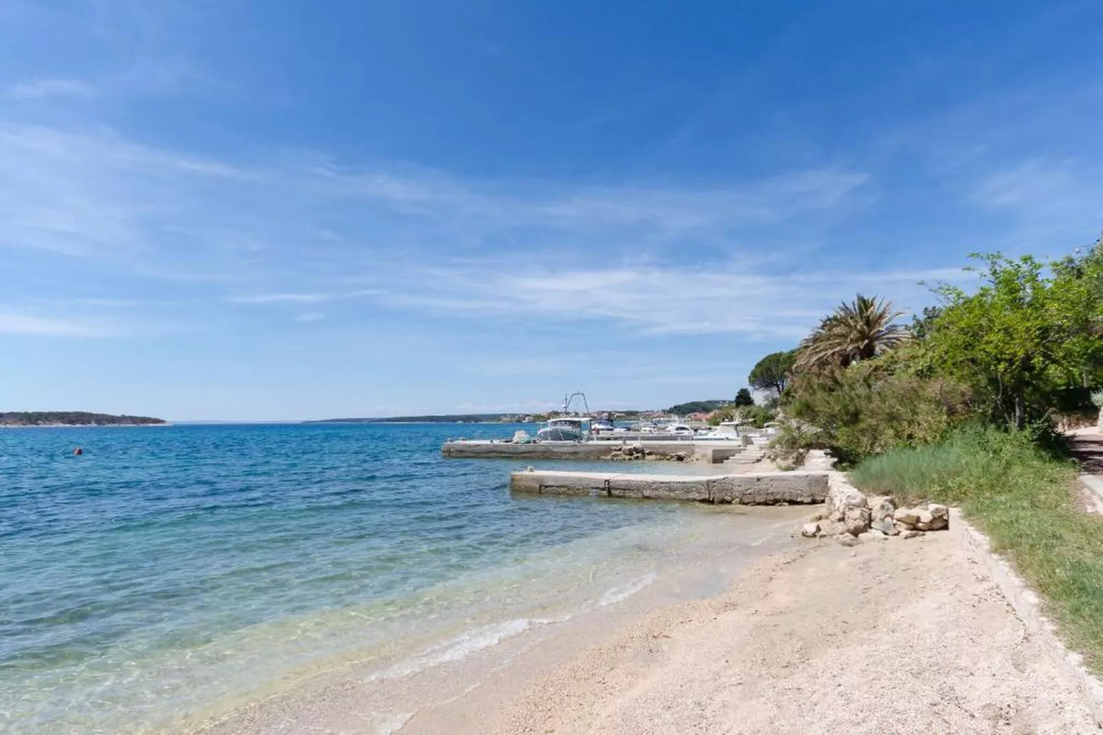 Max - Sea View, One Bedroom Apt with Terrace-Areas within 20km in summer