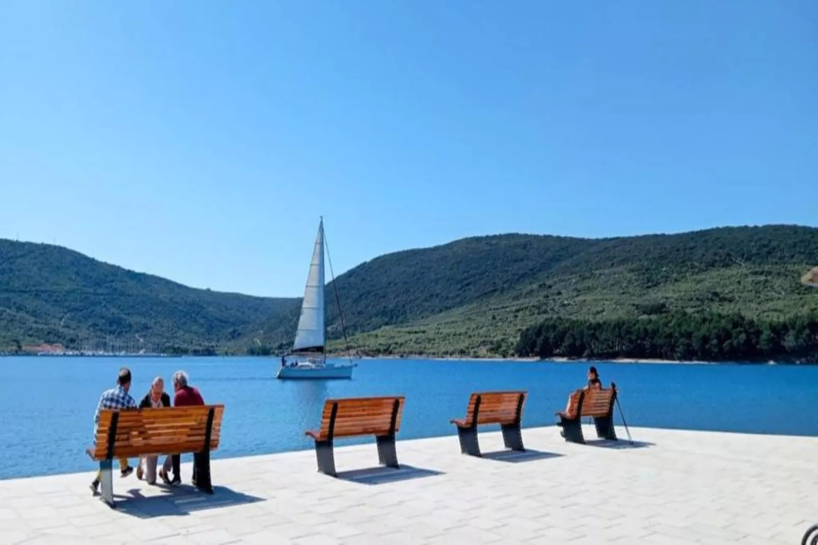 Apartment Jana-Areas within 1km in summer