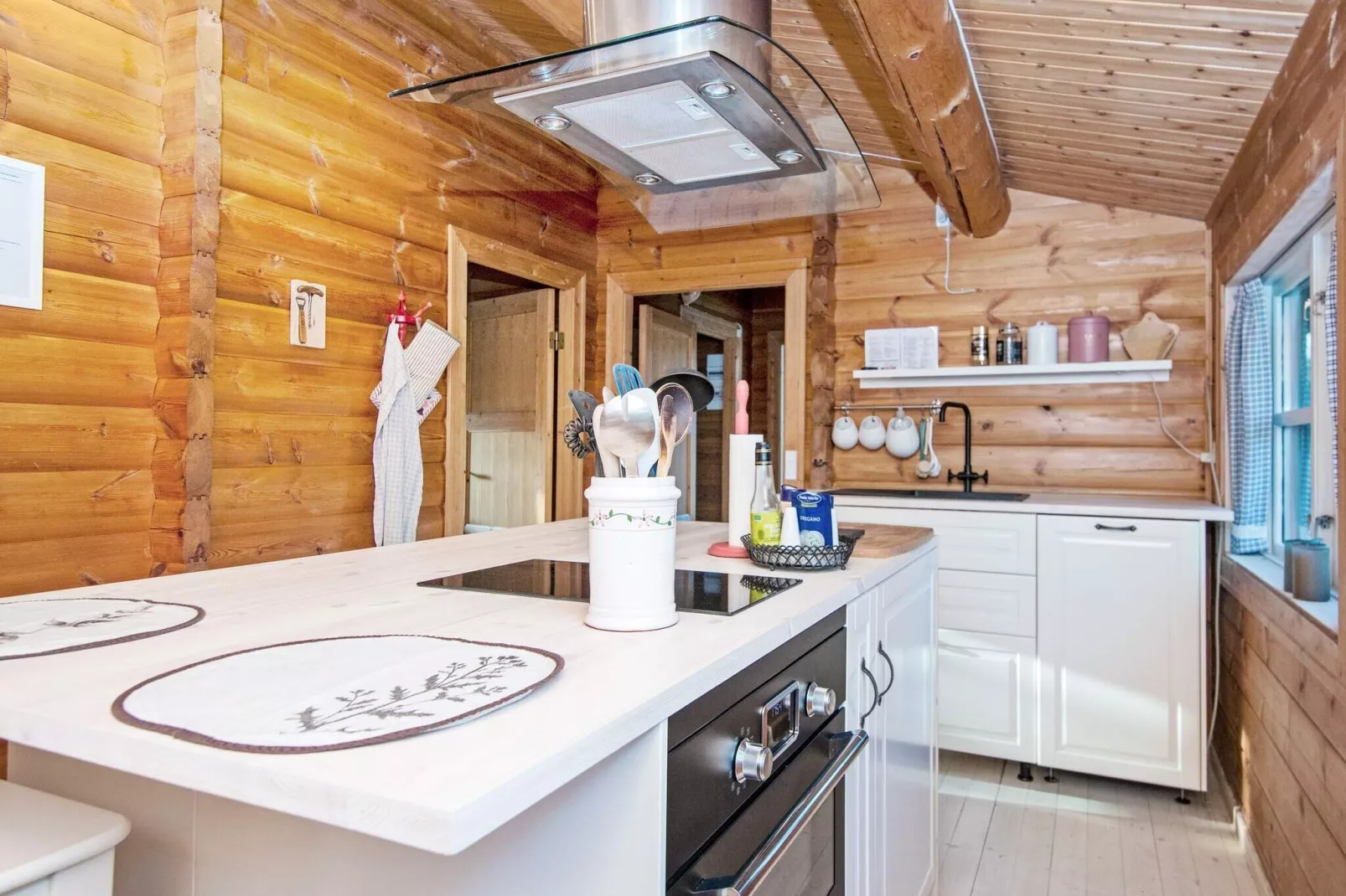 5 person holiday home in Kolind-By Traum-Indoor