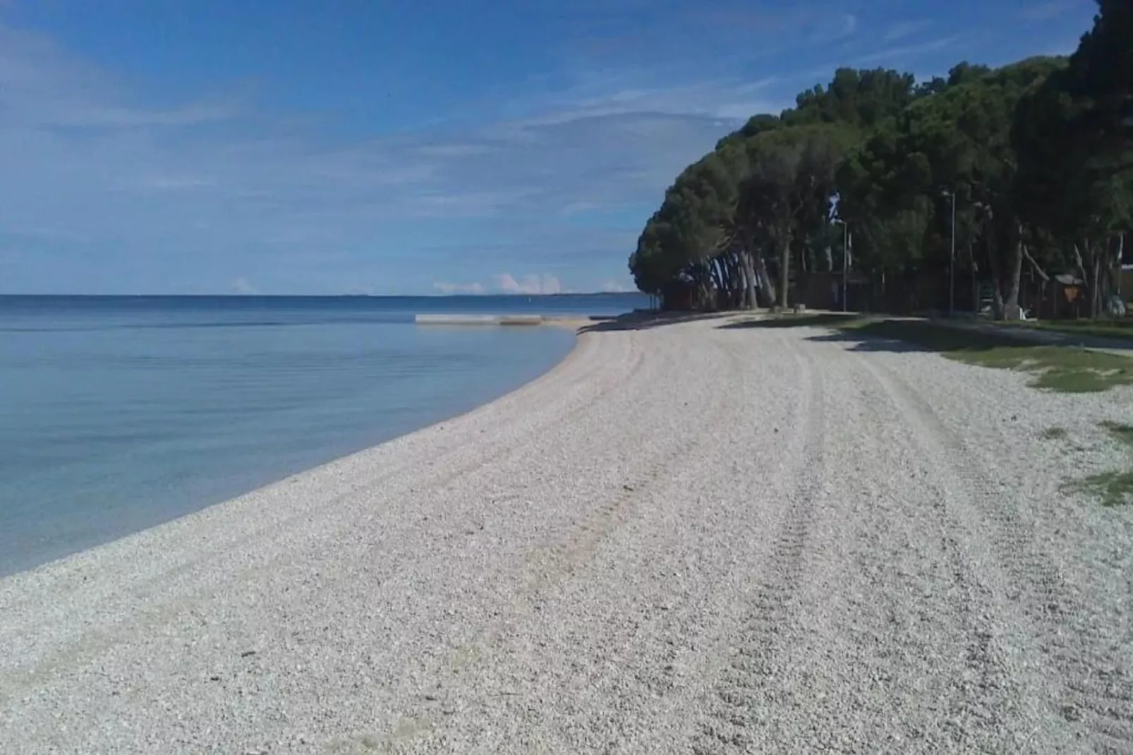 Holiday Home Doda - City Center of Fazana-Areas within 5km in summer