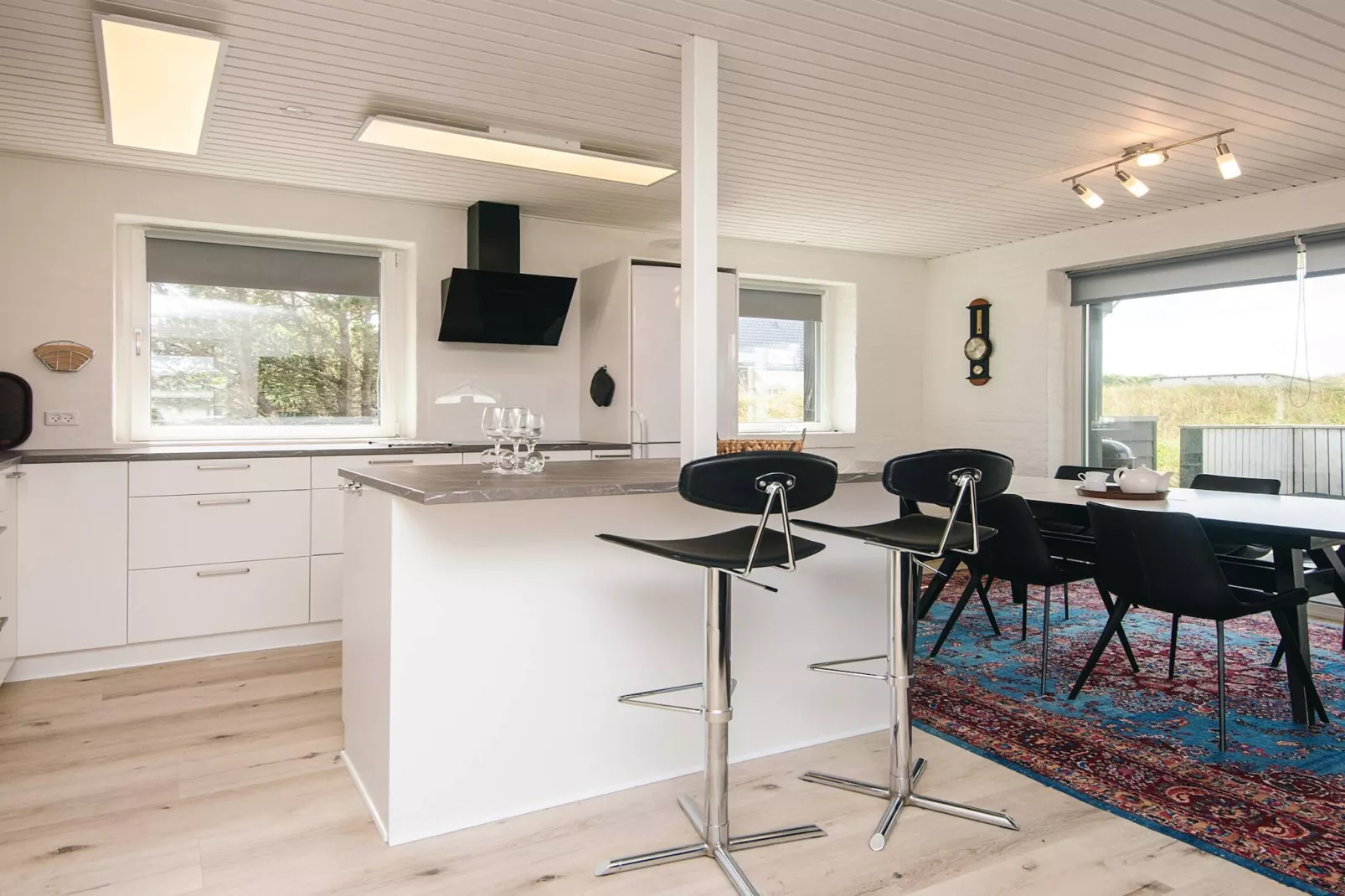 4 star holiday home in Nørre Nebel-Indoor