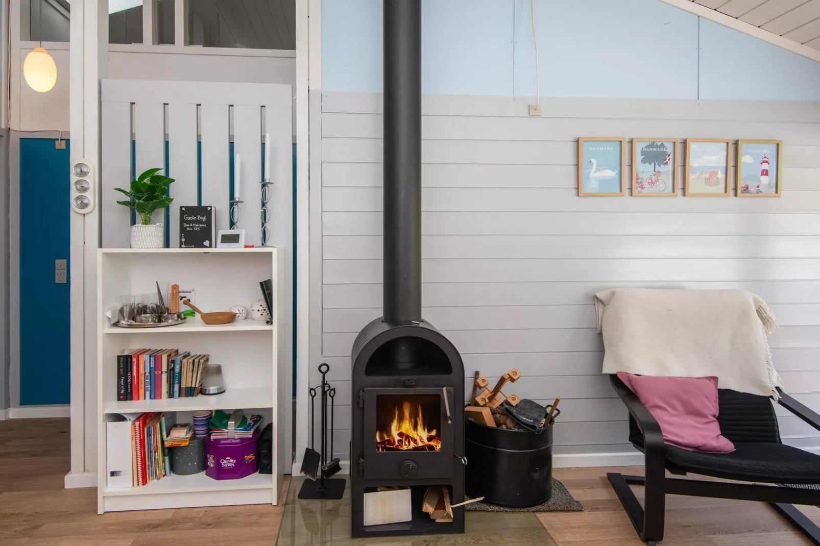 4 Sterne Ferienhaus in Aabenraa-Innenbereich