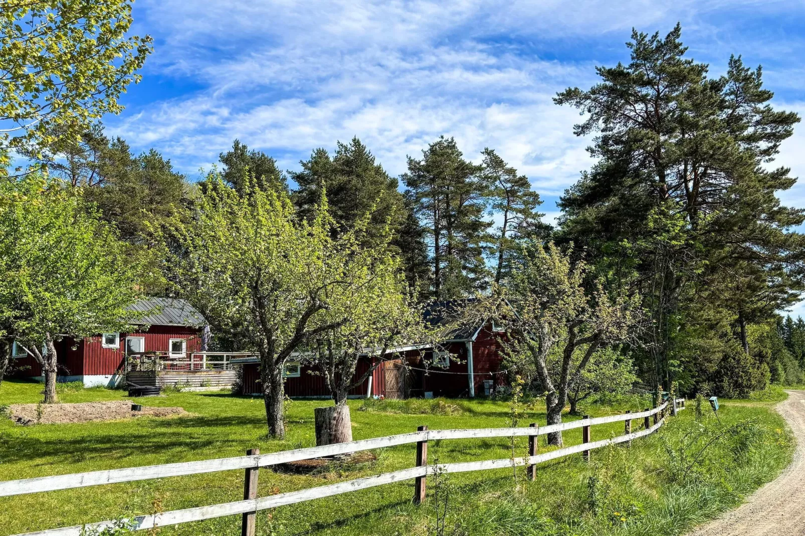 Nature Getaway Near Lake Fryken
