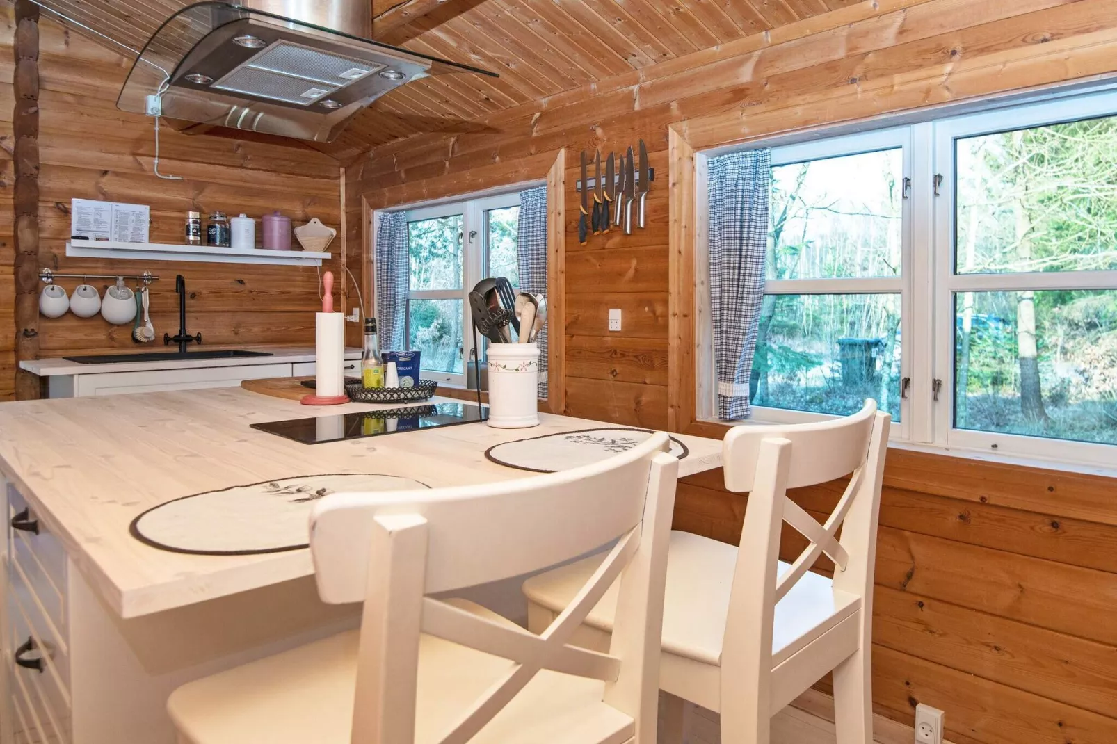 5 person holiday home in Kolind-By Traum-Indoor