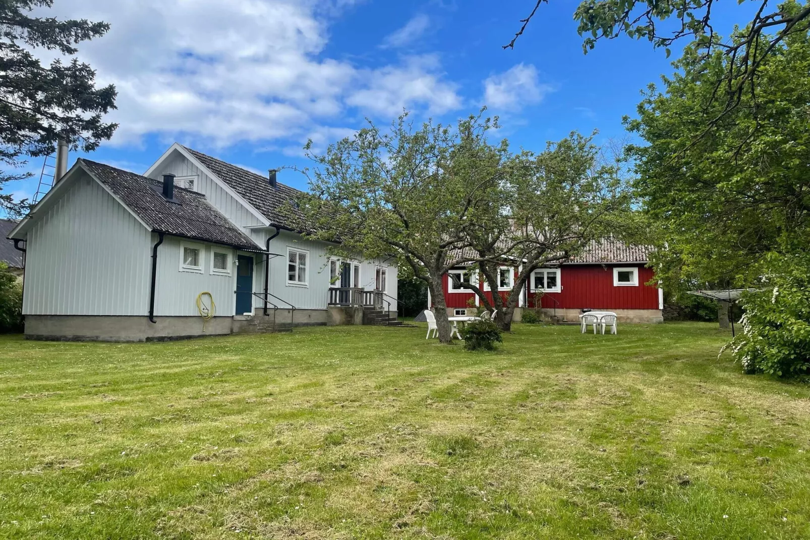 8 person holiday home in KÖPINGSVIK-Outdoor