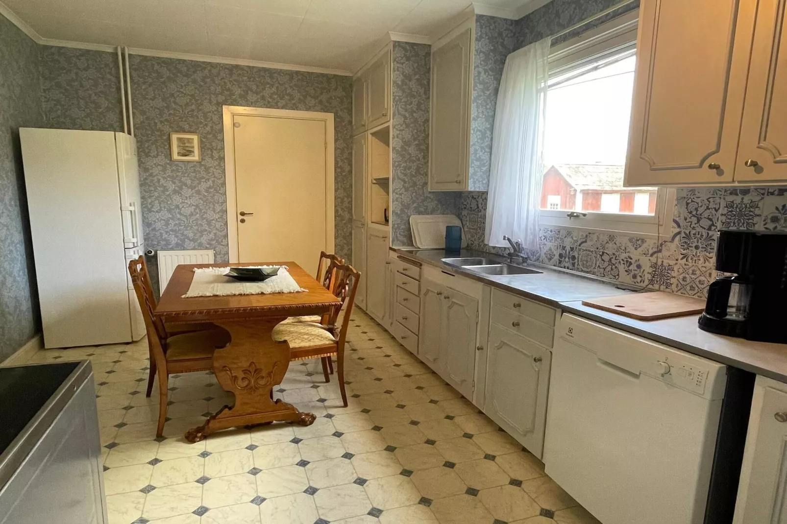 8 person holiday home in Ruda-Indoor