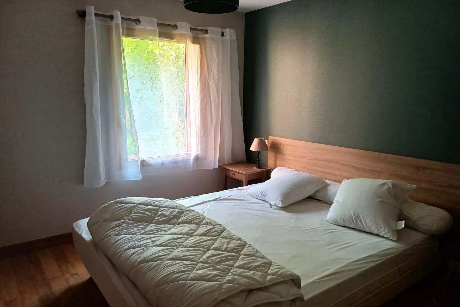 Maison de vacances avec jardin Surzur