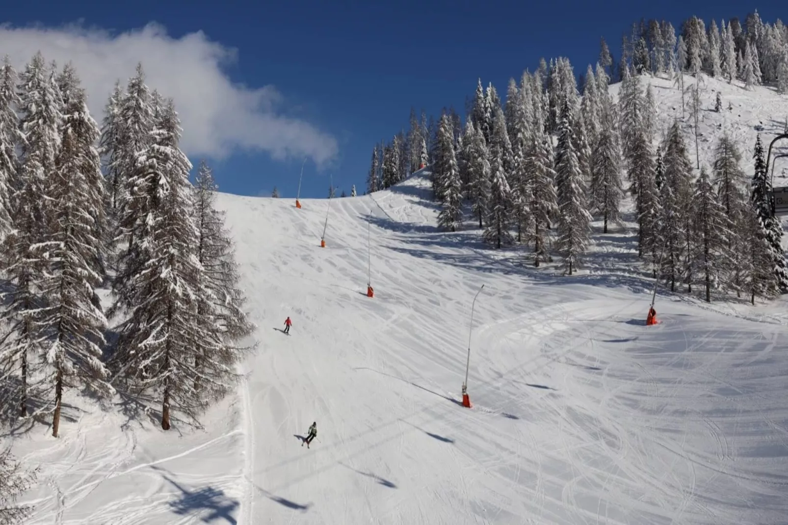 Chalet Ski In - Top 2-Area within 1km in winter
