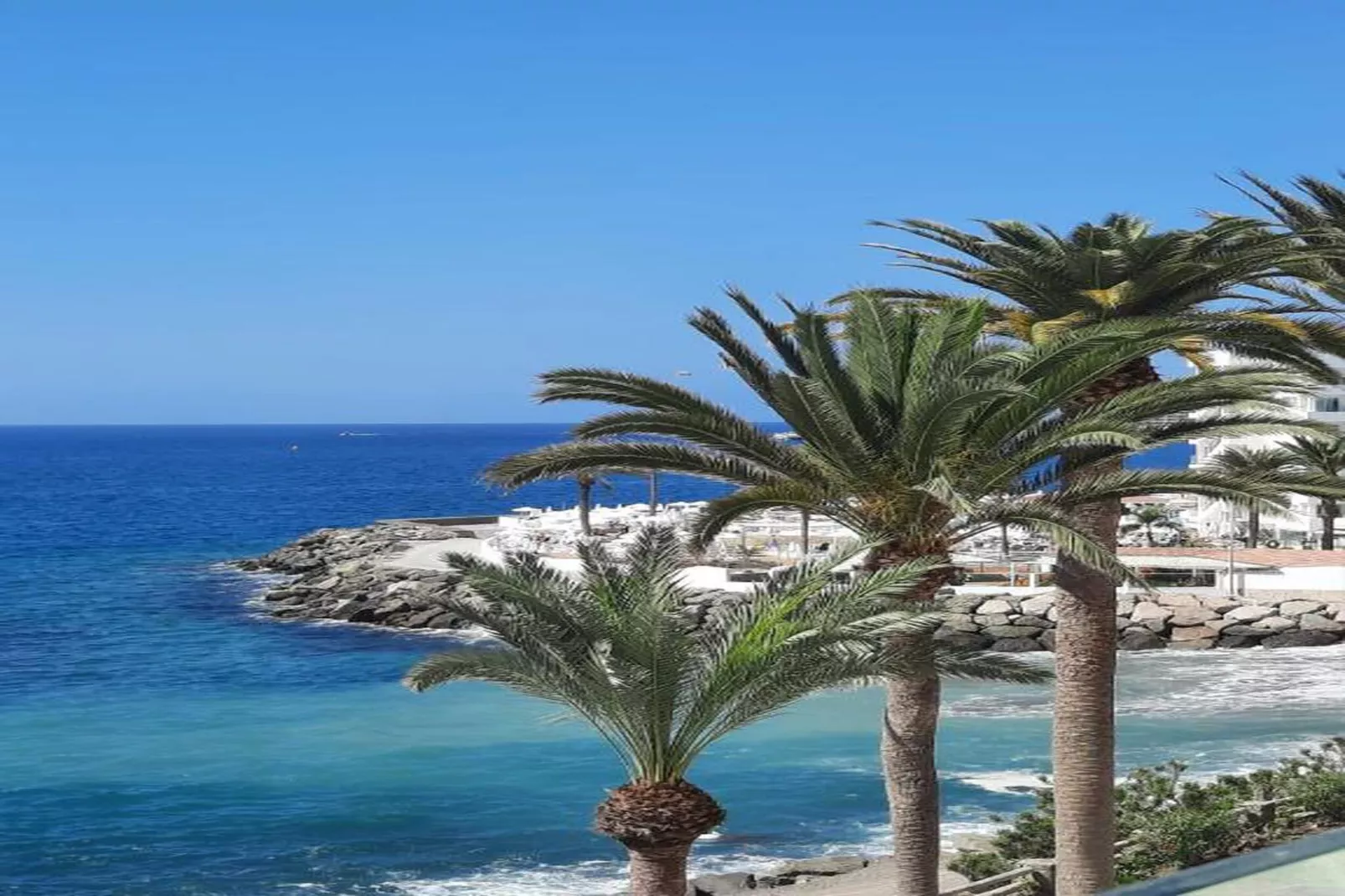 Mogan Montana-Areas within 20km in summer