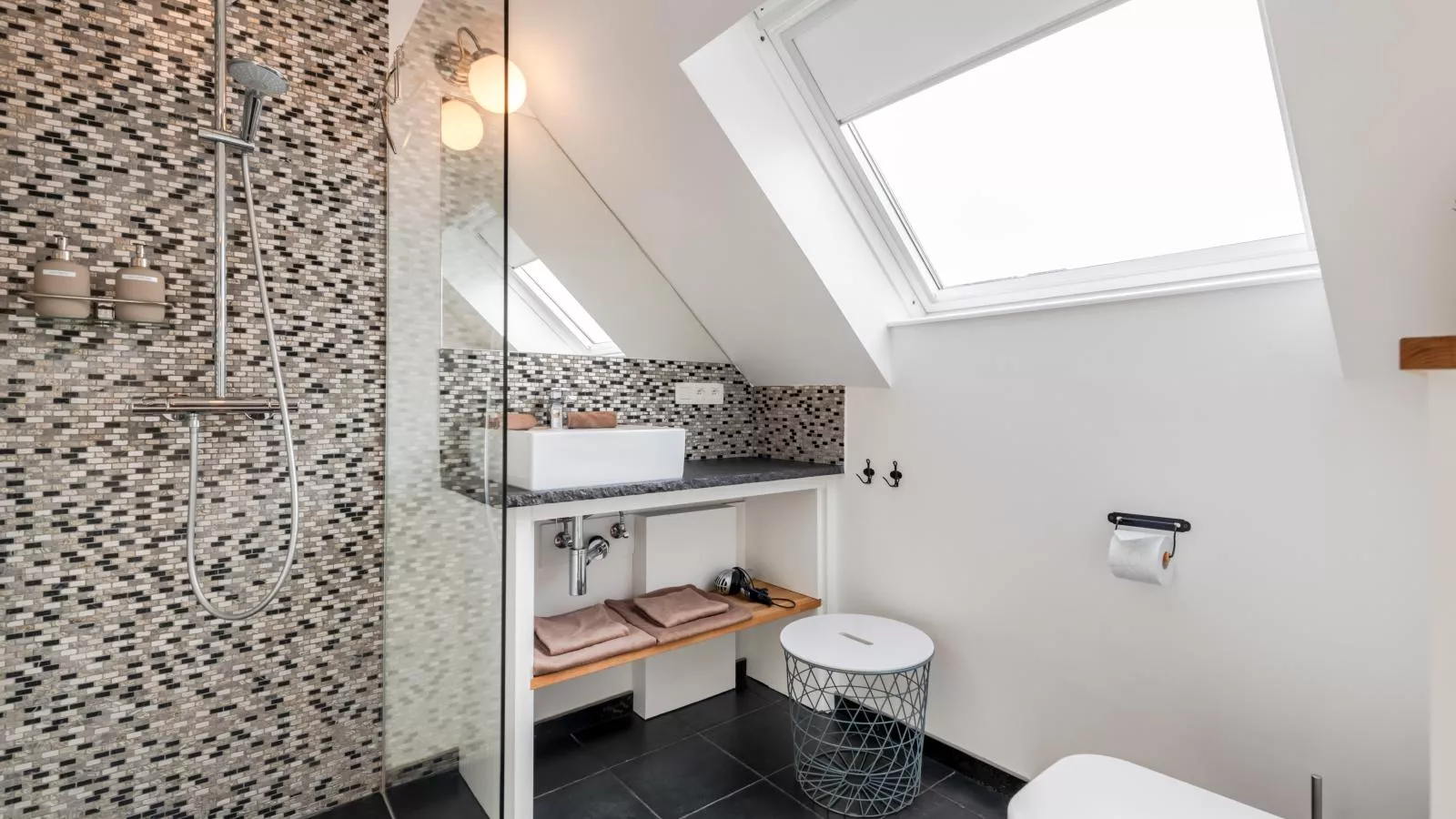 Casa Anja-Salle de bain
