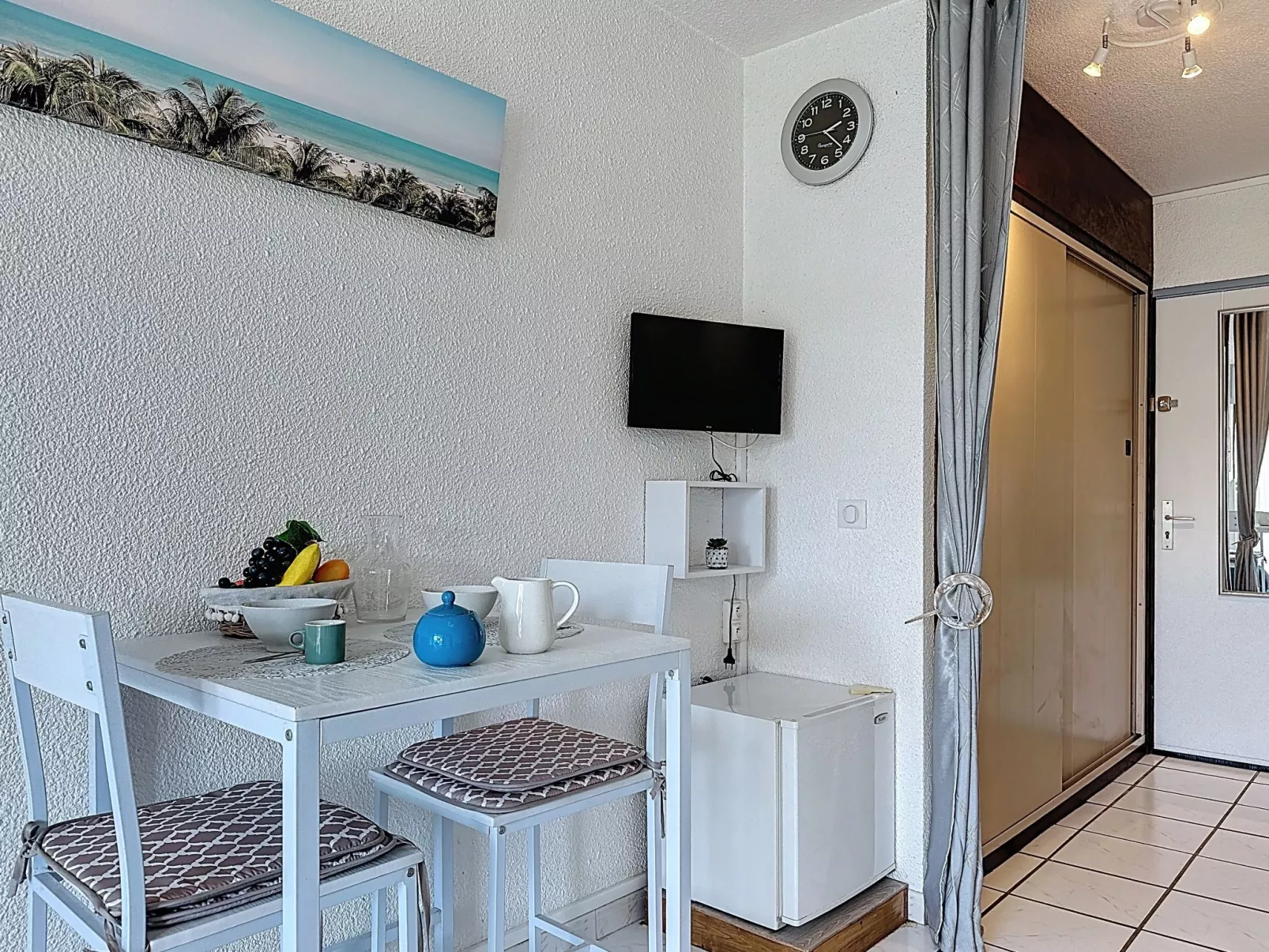 Coudalère/Guadeloupe-Drinnen