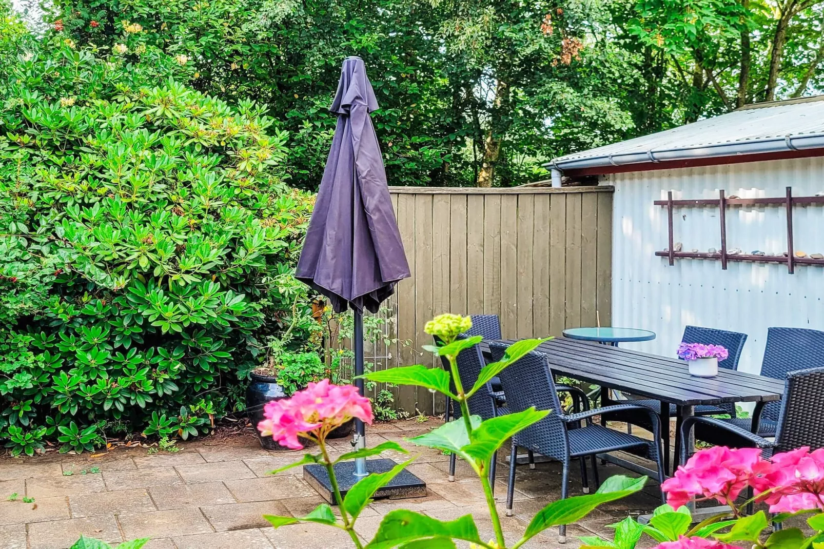 2 person holiday home in Grenaa-Outdoor