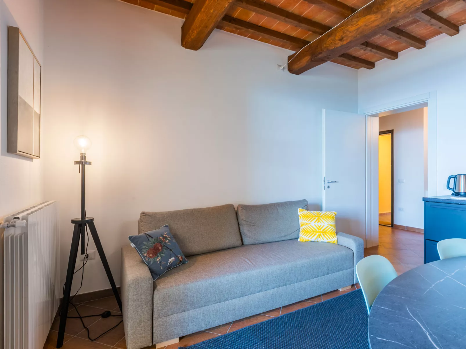 La Casina di Riccardo-Dedans