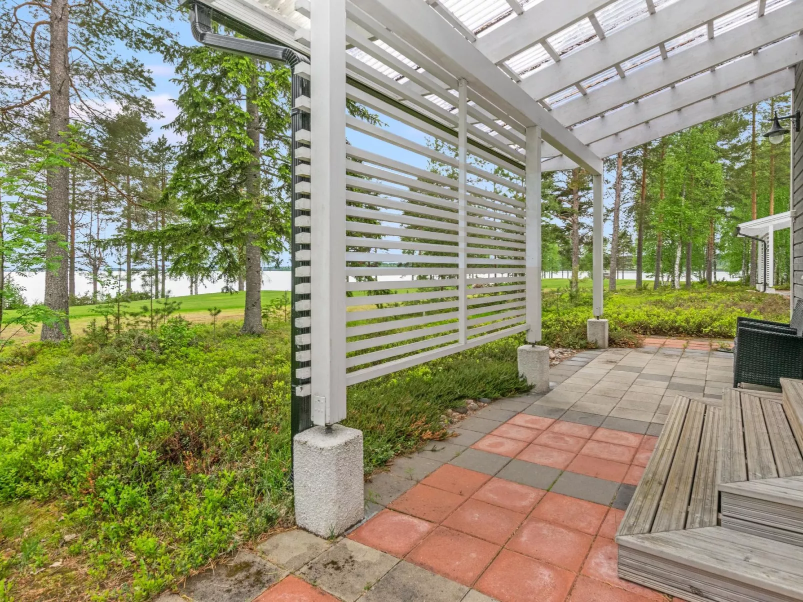 Paltamon golfhovi b-Inside