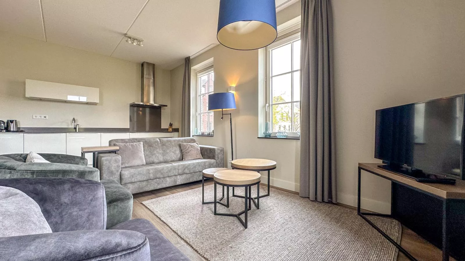 Garden de luxe 27B-Salon