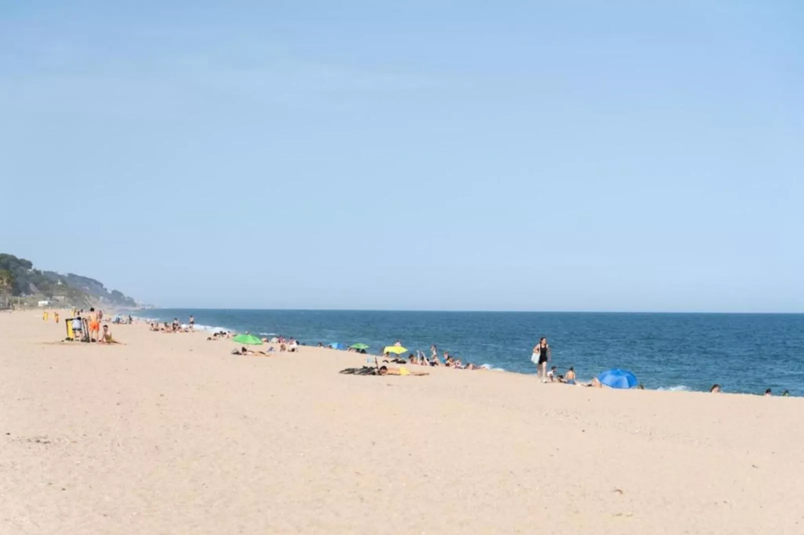 Costa Dorada: Maia-Gebiete Sommer 5 km