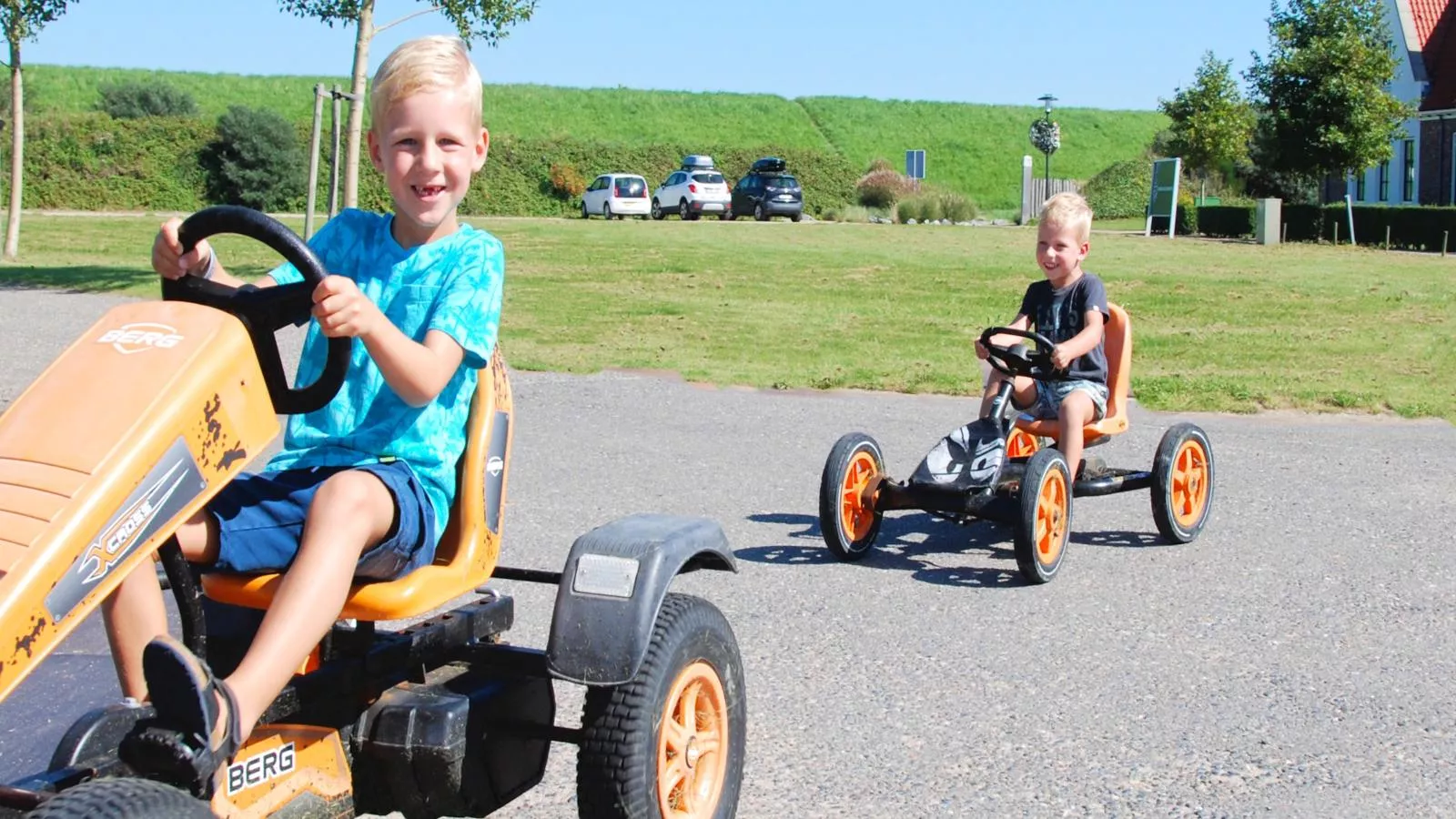 Sauna Zee-Facilities