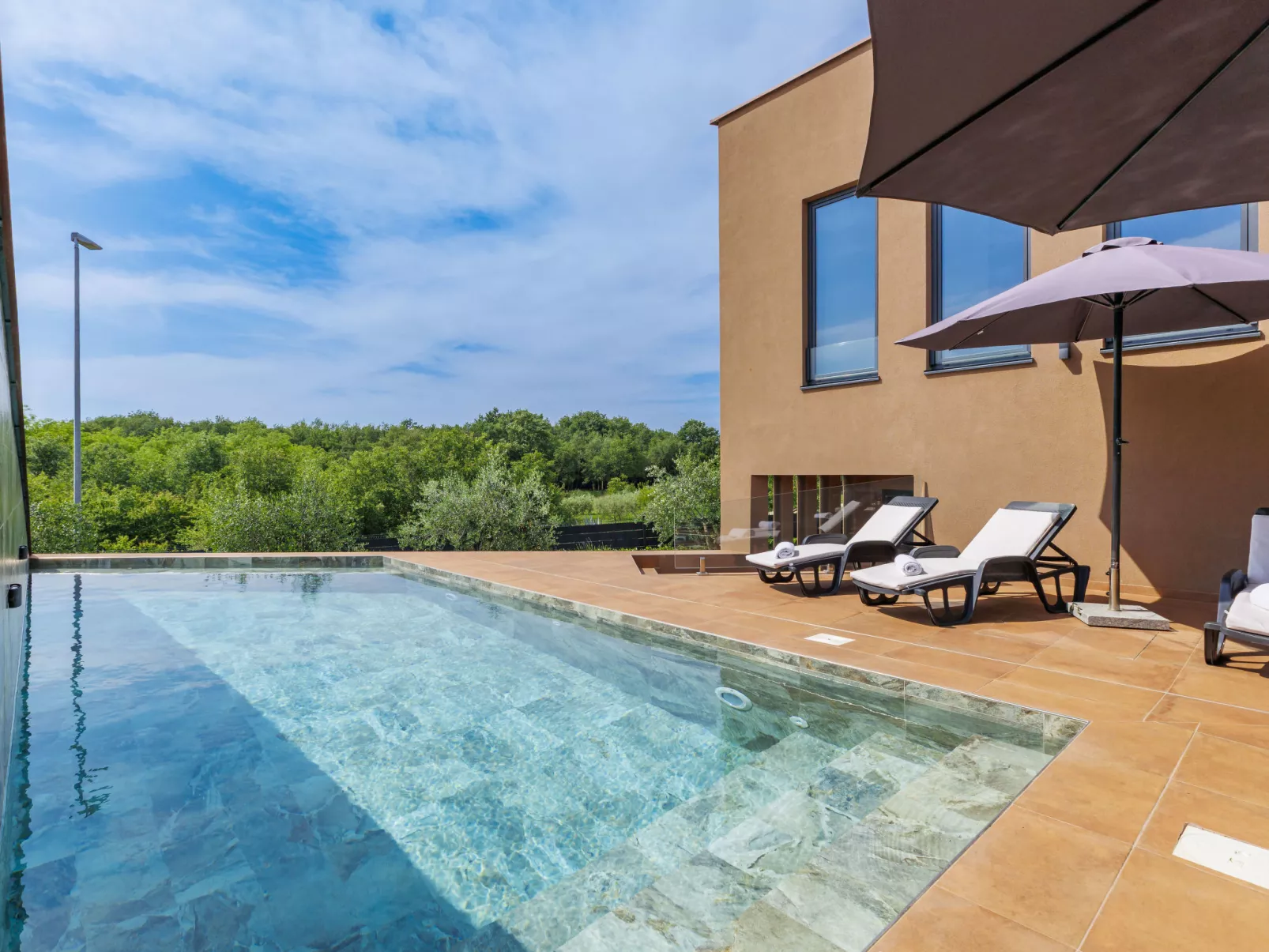 Villa Ana-Outside