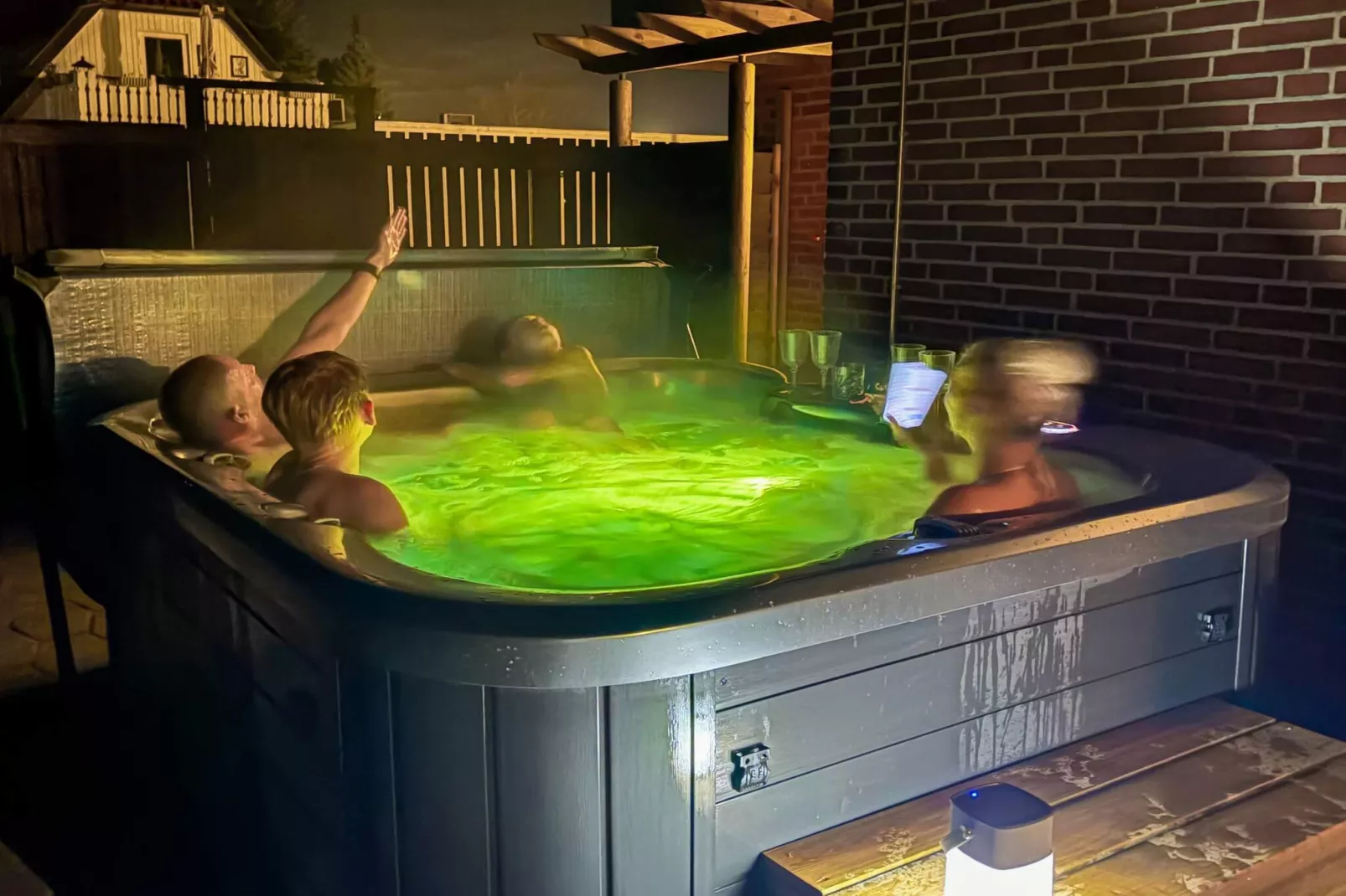 4 etoiles maison de vacances a Løgstør-Spa