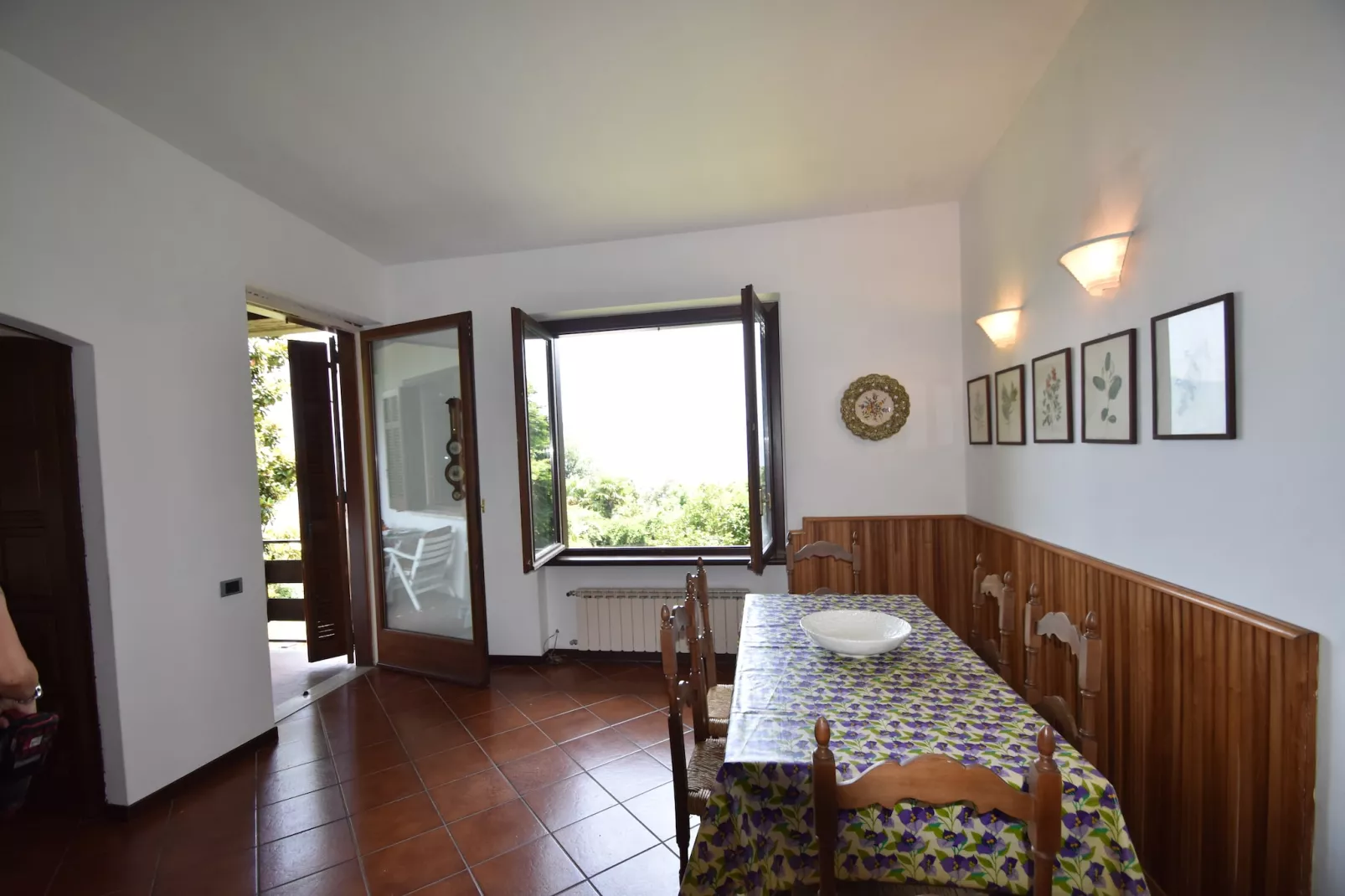 Casa Adele 6-Dining room