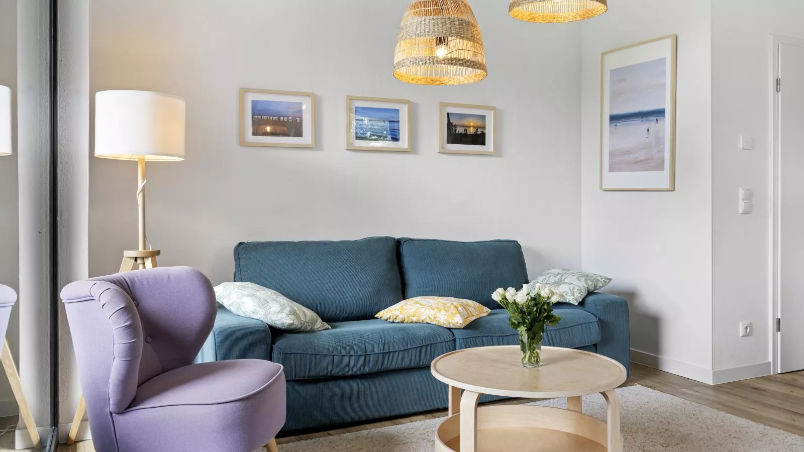 Schulzenhufe-Living room