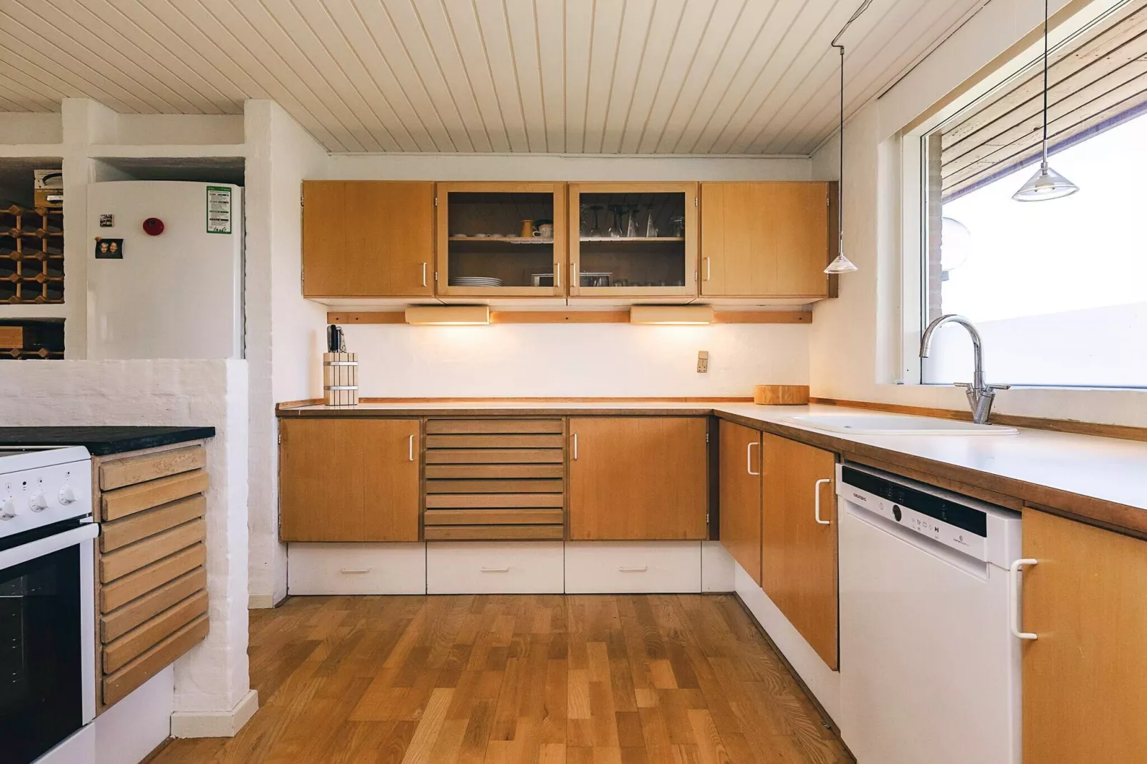 5 person holiday home in Kerteminde-Indoor