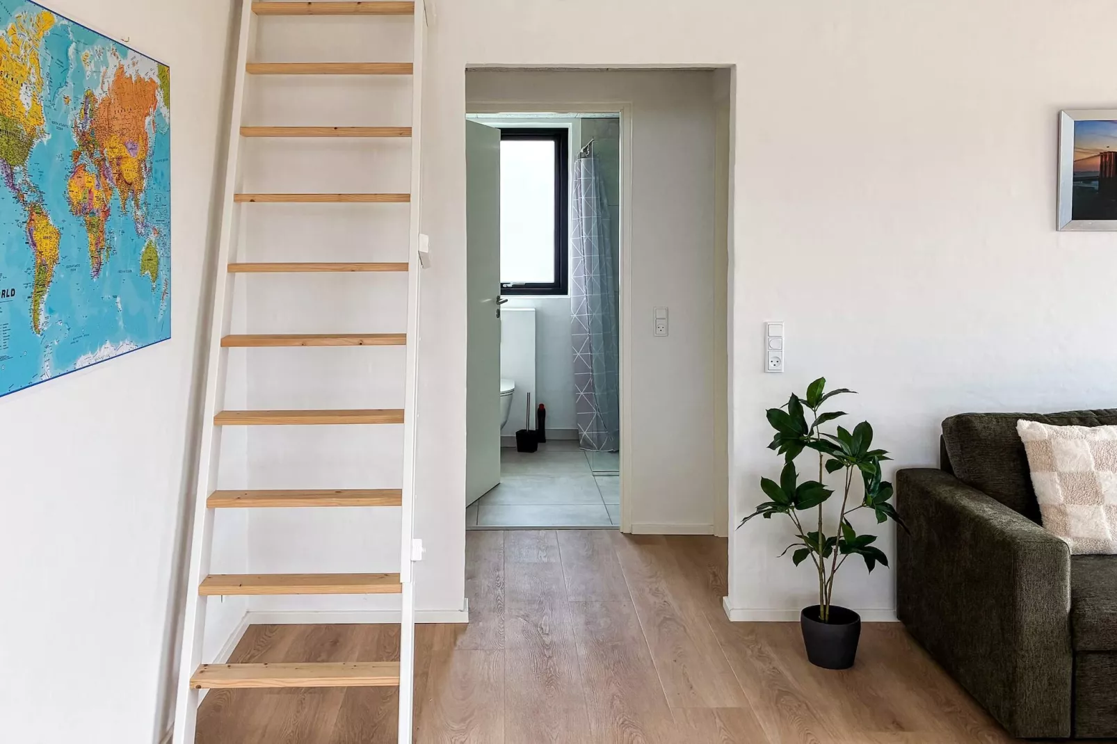 5 Sterne Ferienhaus in Løkken-Innenbereich