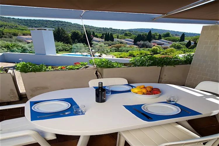 Residence Park Solemaremma 2-Zi-App Classic A BK/TE 30 qm-Terrace balcony