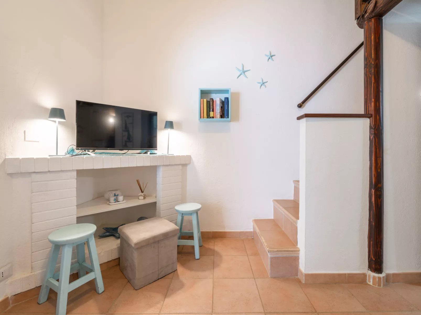 Casa ai Mandorli-Dedans