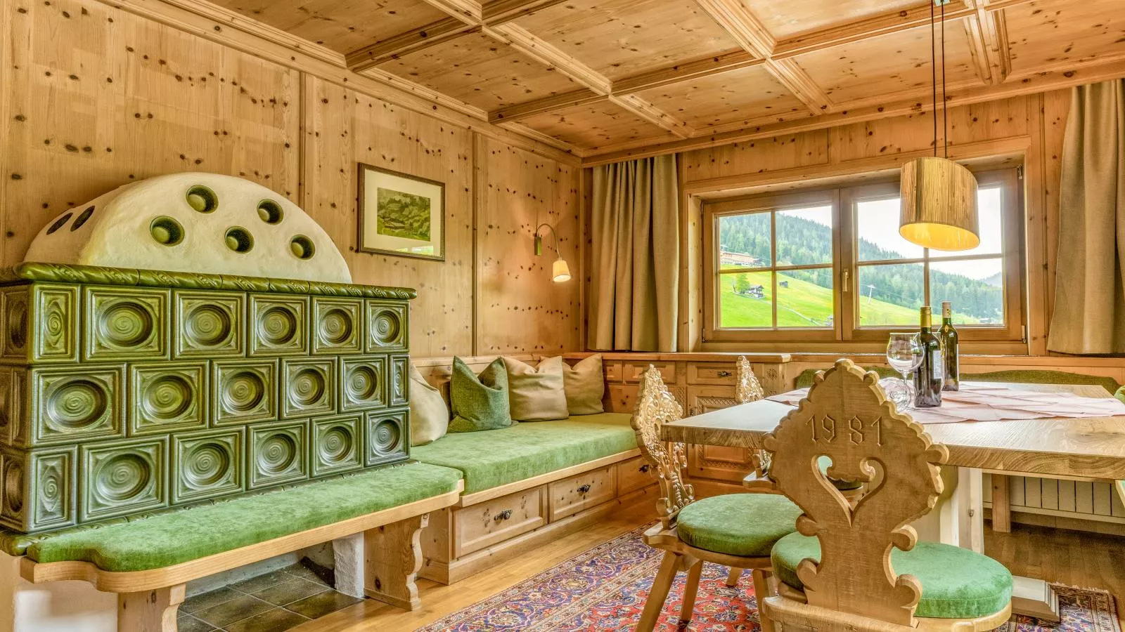 Birkheim-Dining room