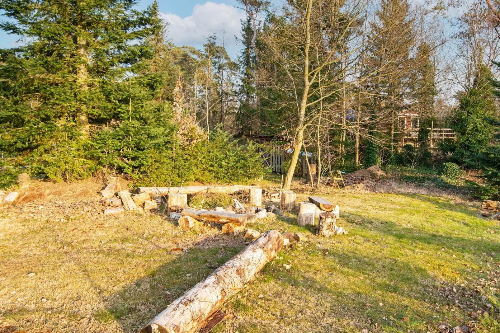 5 person holiday home in Kolind-By Traum-View