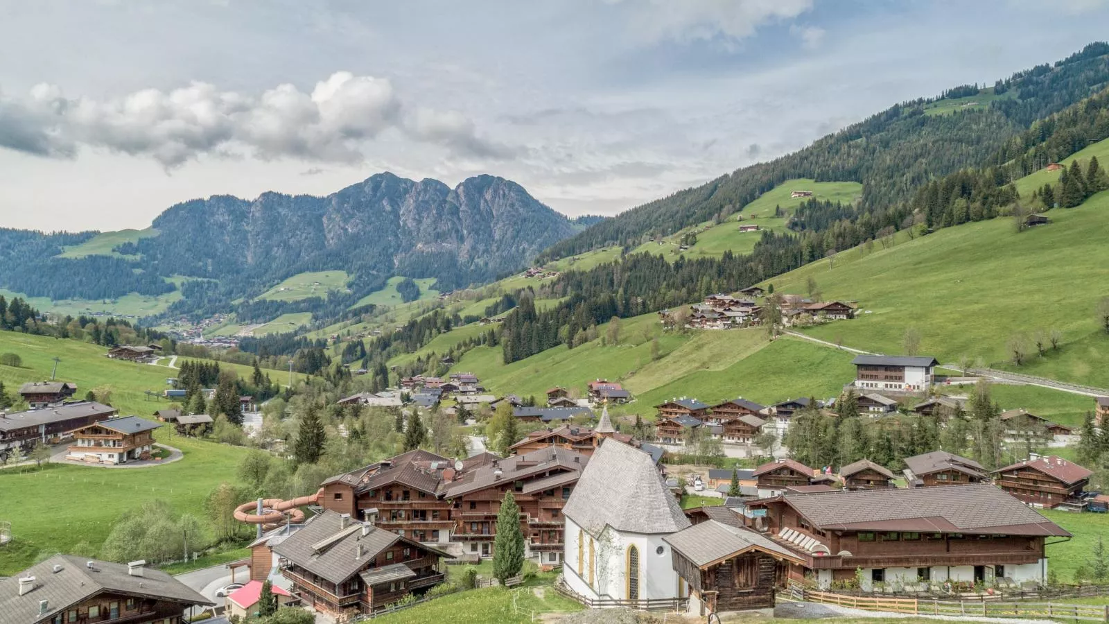 Birkheim-View summer