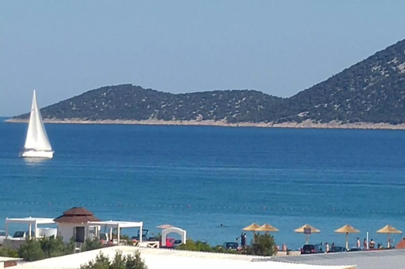 Apartments Nestor - studio apartment A2-Areas within 5km in summer